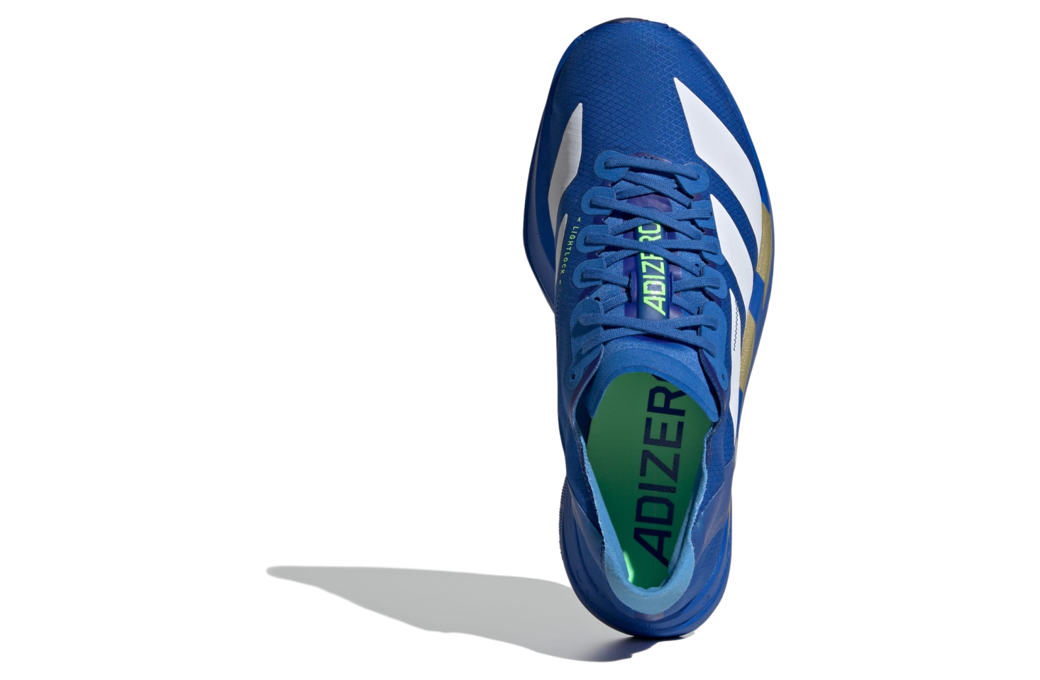 Adidas Adizero Adios Pro 4 Blue / Cloud White