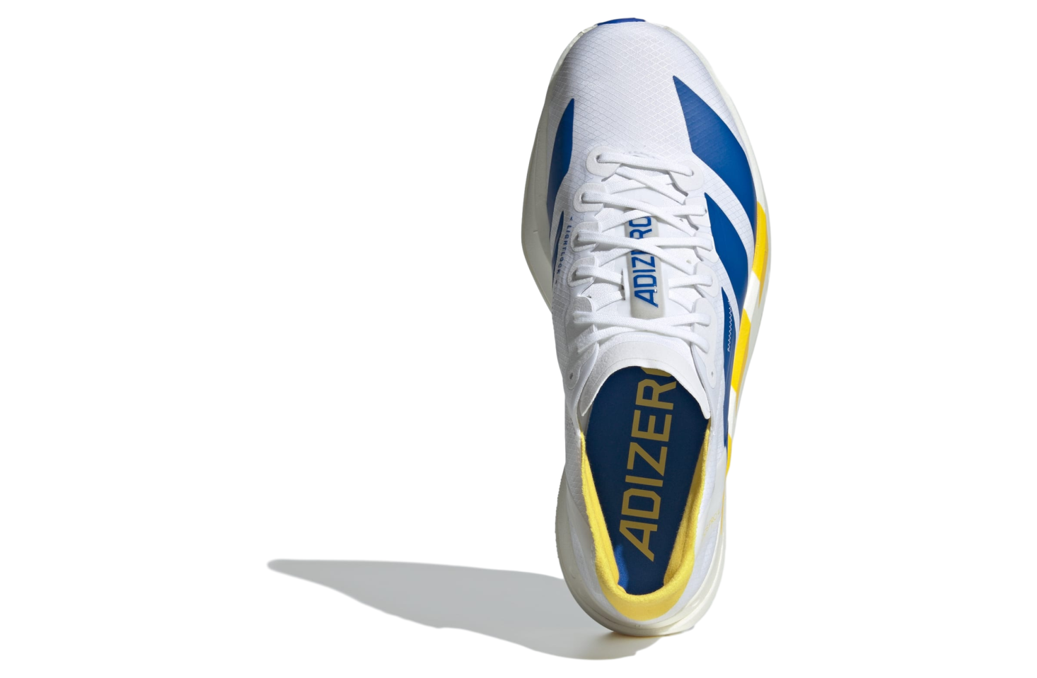 Adidas Adizero Adios Pro 4 Cloud White / Blue