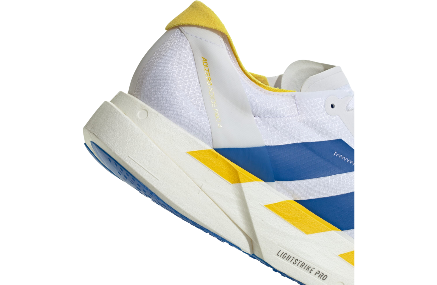 Adidas Adizero Adios Pro 4 Cloud White / Blue