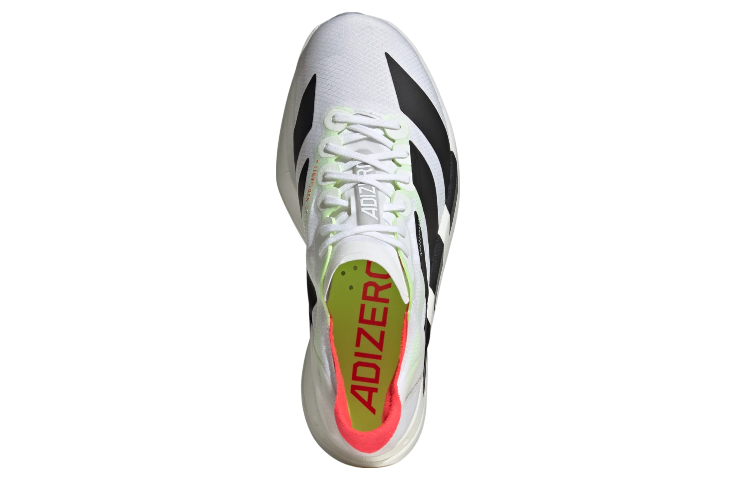 Adidas Adizero Adios Pro 4 Cloud White / Core Black