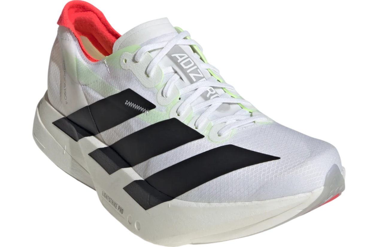 Adidas Adizero Adios Pro 4 Cloud White / Core Black