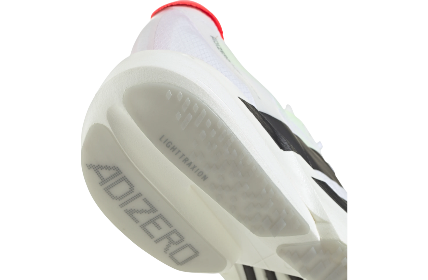 Adidas Adizero Adios Pro 4 Cloud White / Core Black