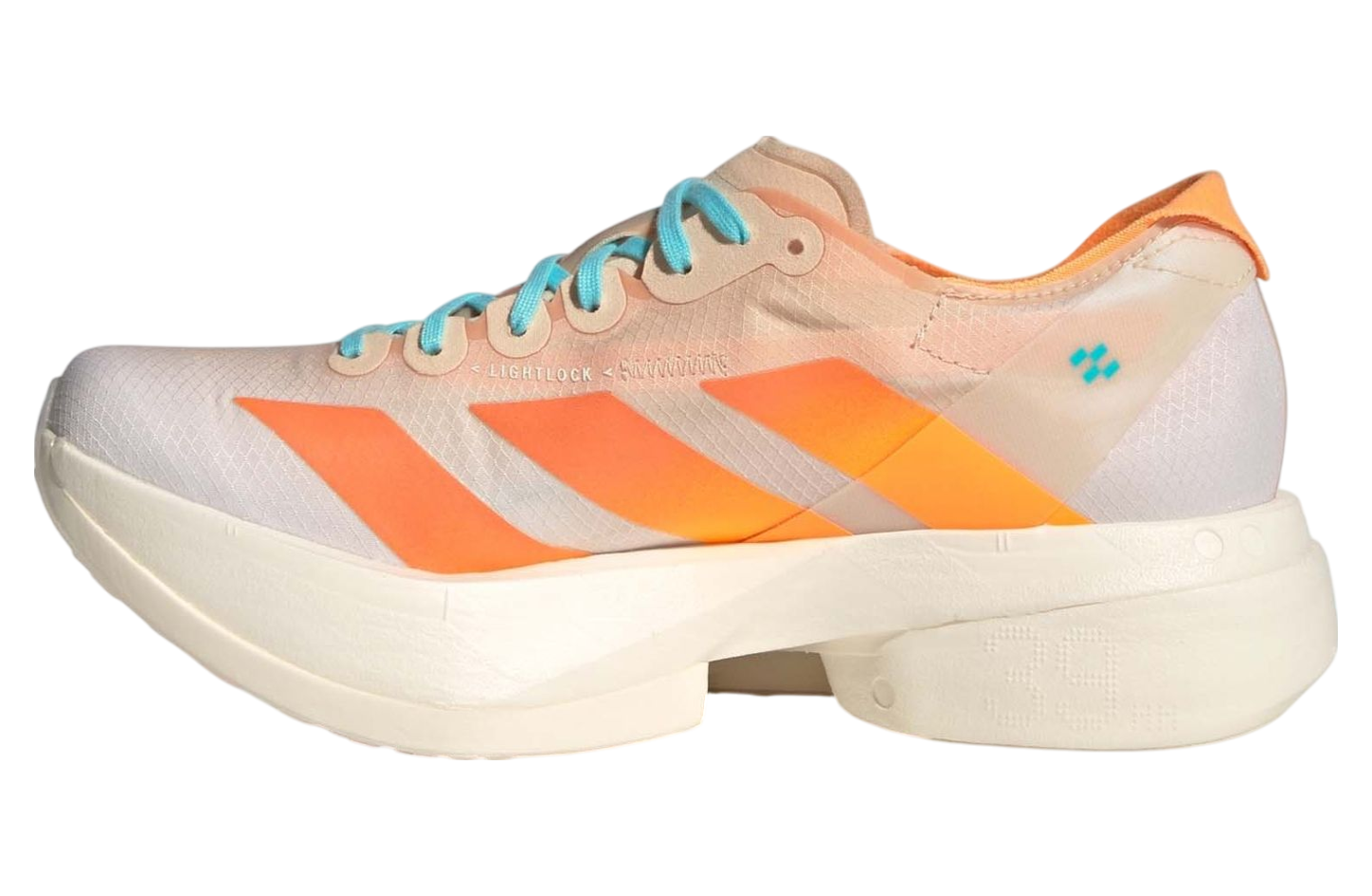 Adidas Adizero Adios Pro 4 Crystal Sand / Flash Orange
