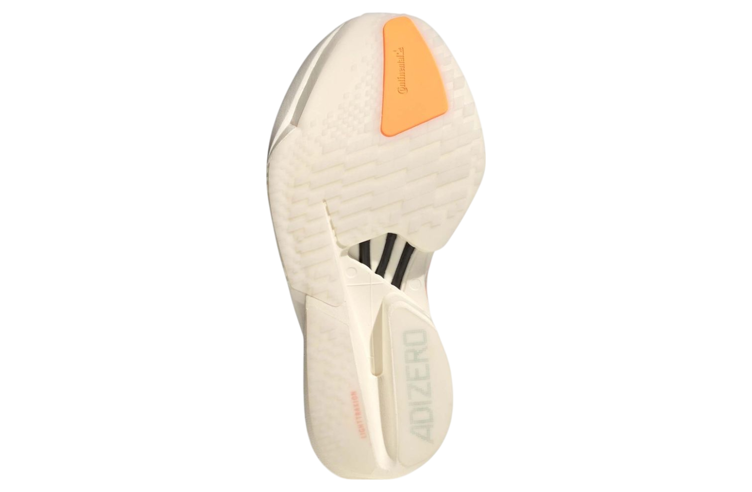 Adidas Adizero Adios Pro 4 Crystal Sand / Flash Orange
