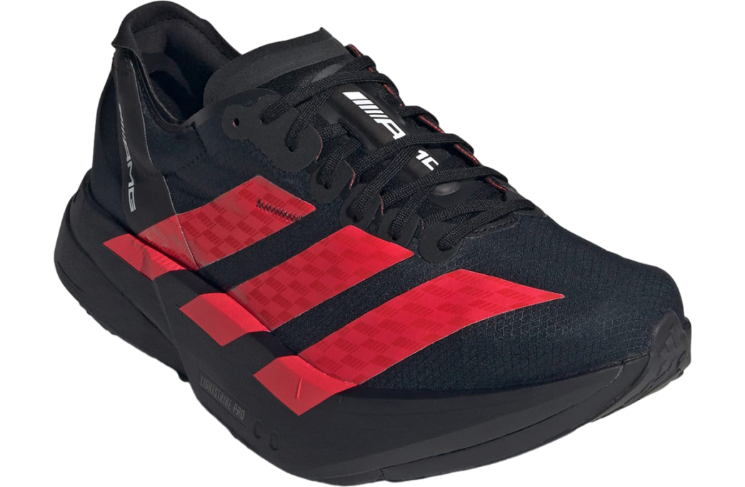 Adidas Adizero Adios Pro 4 M Core Black / Lucid Red
