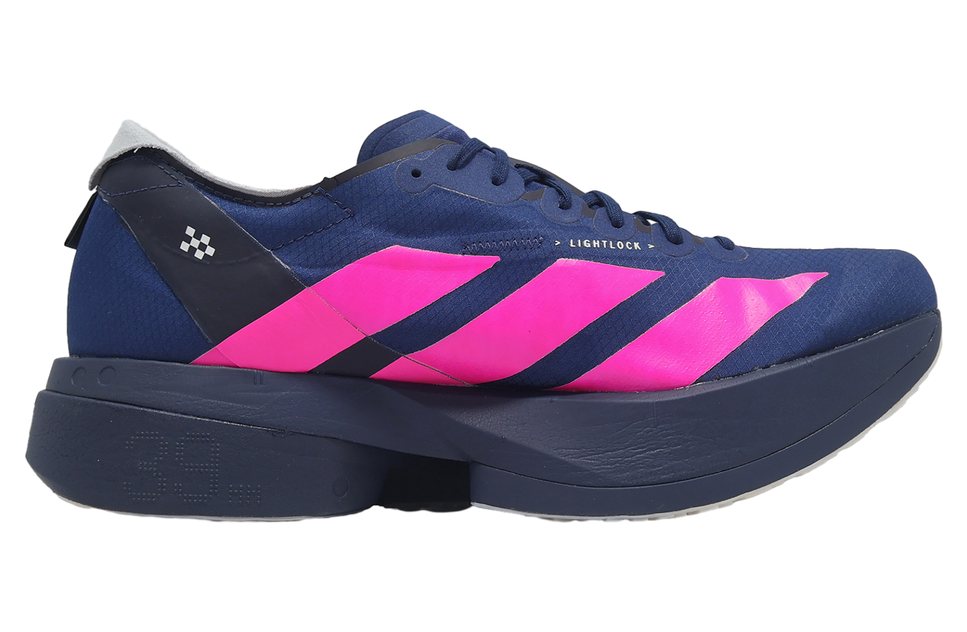 Adidas Adizero Adios Pro 4 M Dark Blue / Shock Pink