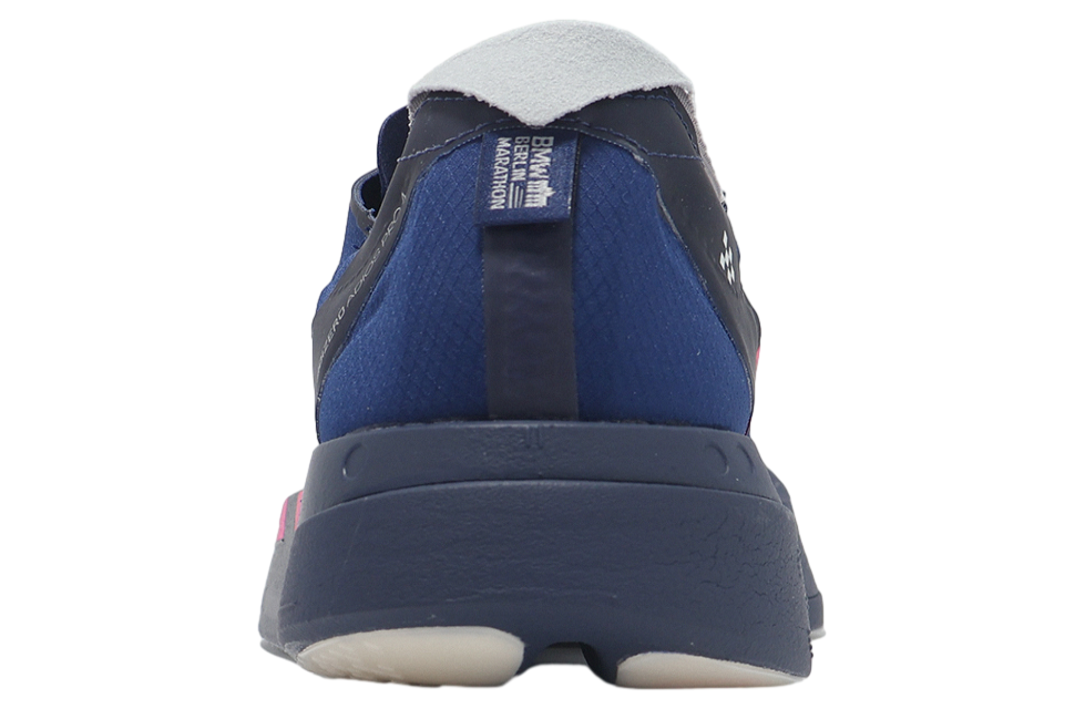 Adidas Adizero Adios Pro 4 M Dark Blue / Shock Pink