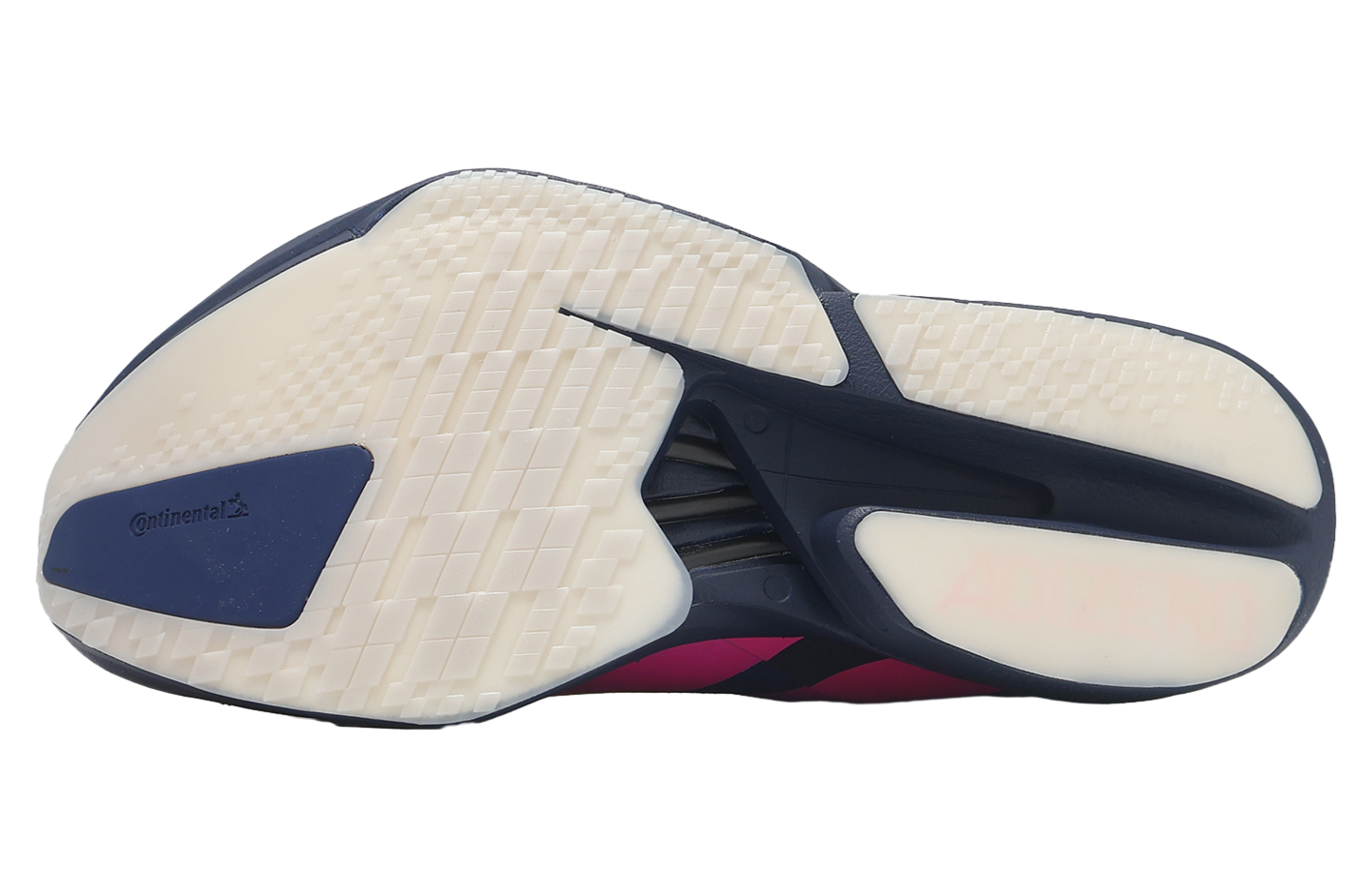 Adidas Adizero Adios Pro 4 M Dark Blue / Shock Pink