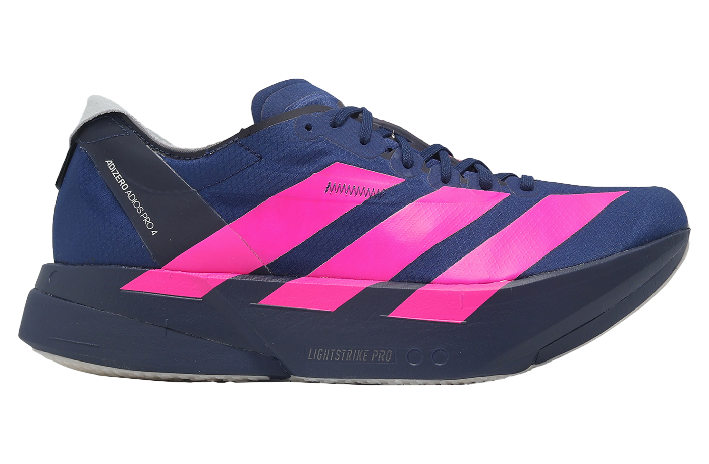 Adidas Adizero Adios Pro 4 M Dark Blue / Shock Pink