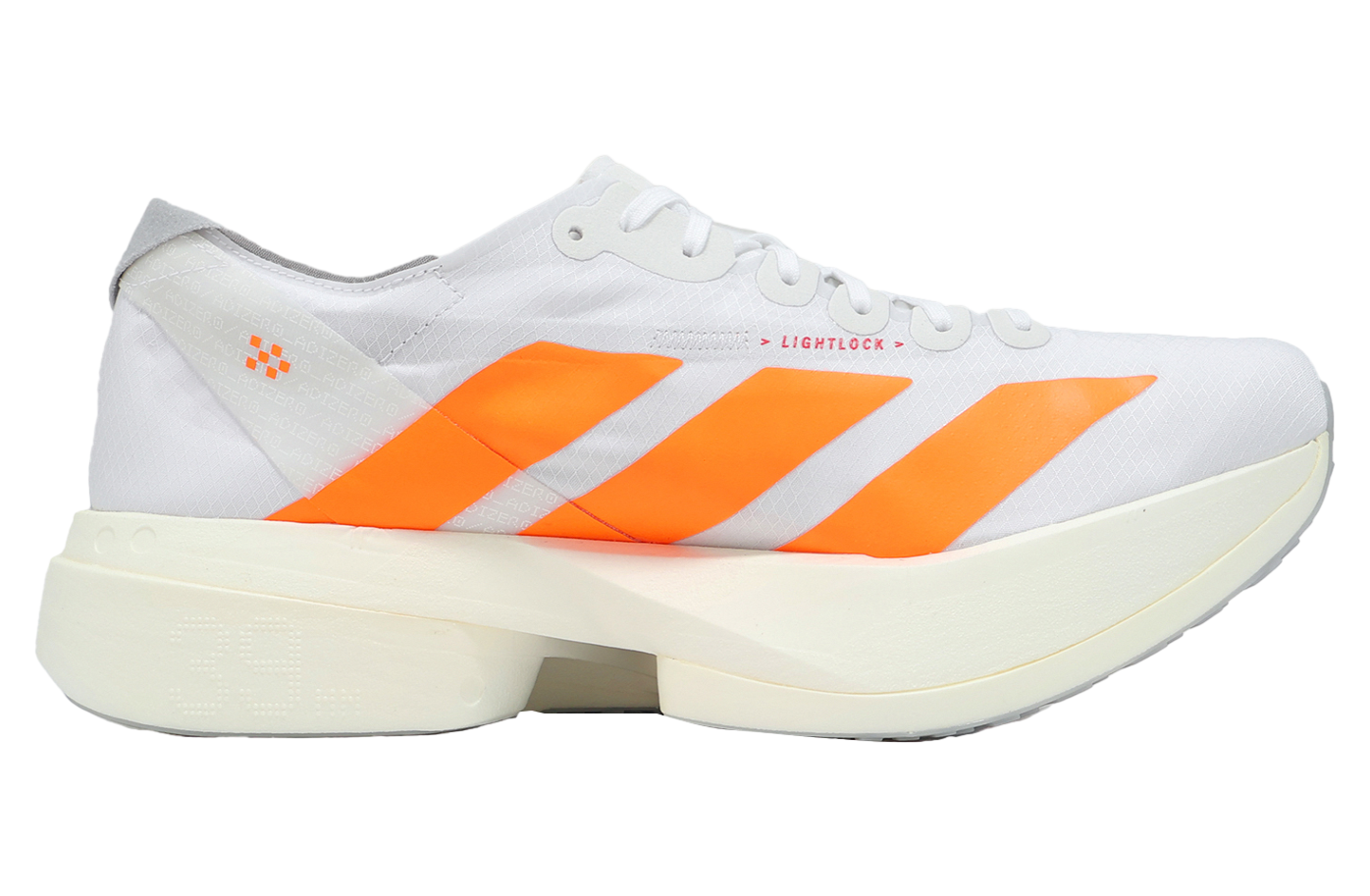 Adidas Adizero Adios Pro 4 M Ftwwht / Luor