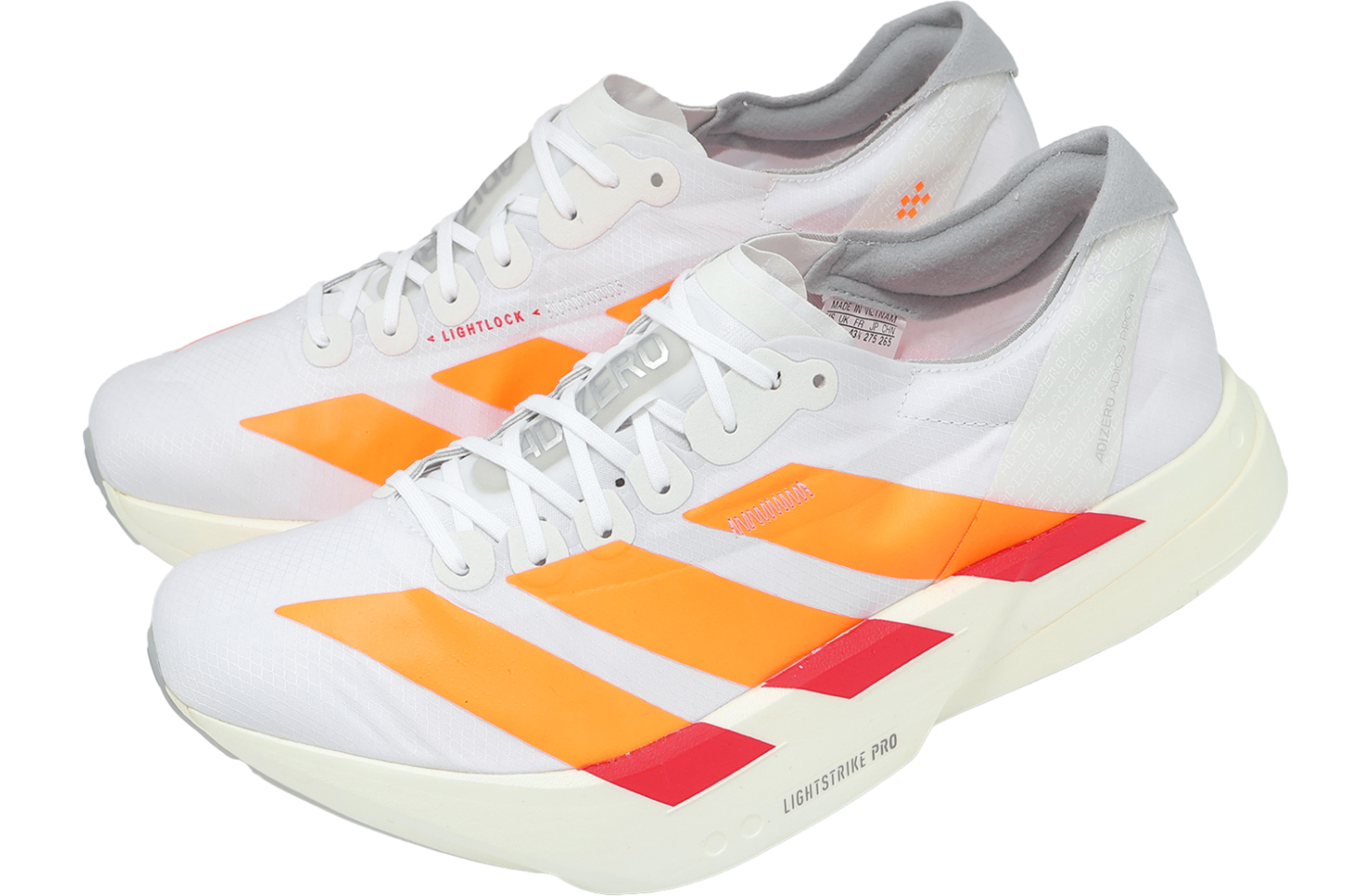 Adidas Adizero Adios Pro 4 M Ftwwht / Luor