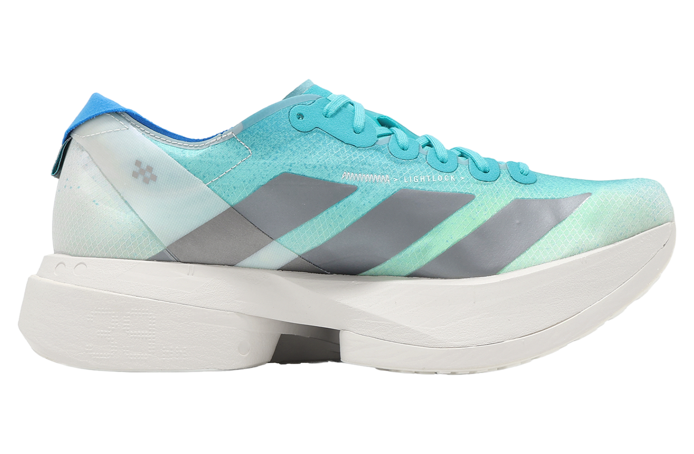 Adidas Adizero Adios Pro 4 M Hi / Res Aqua