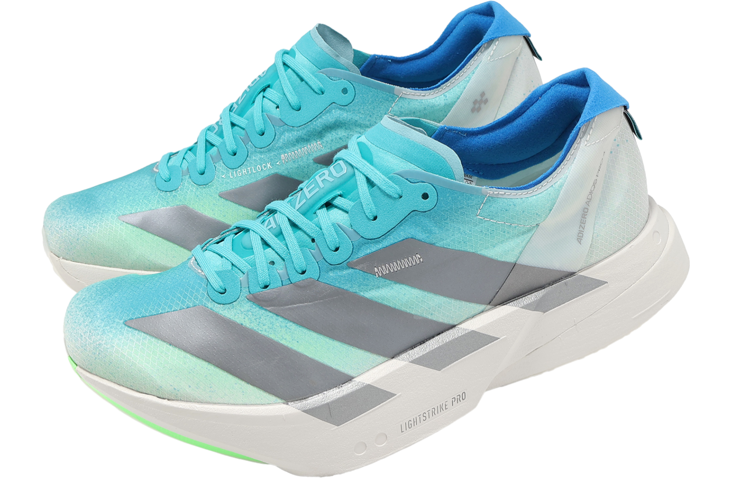 Adidas Adizero Adios Pro 4 M Hi / Res Aqua
