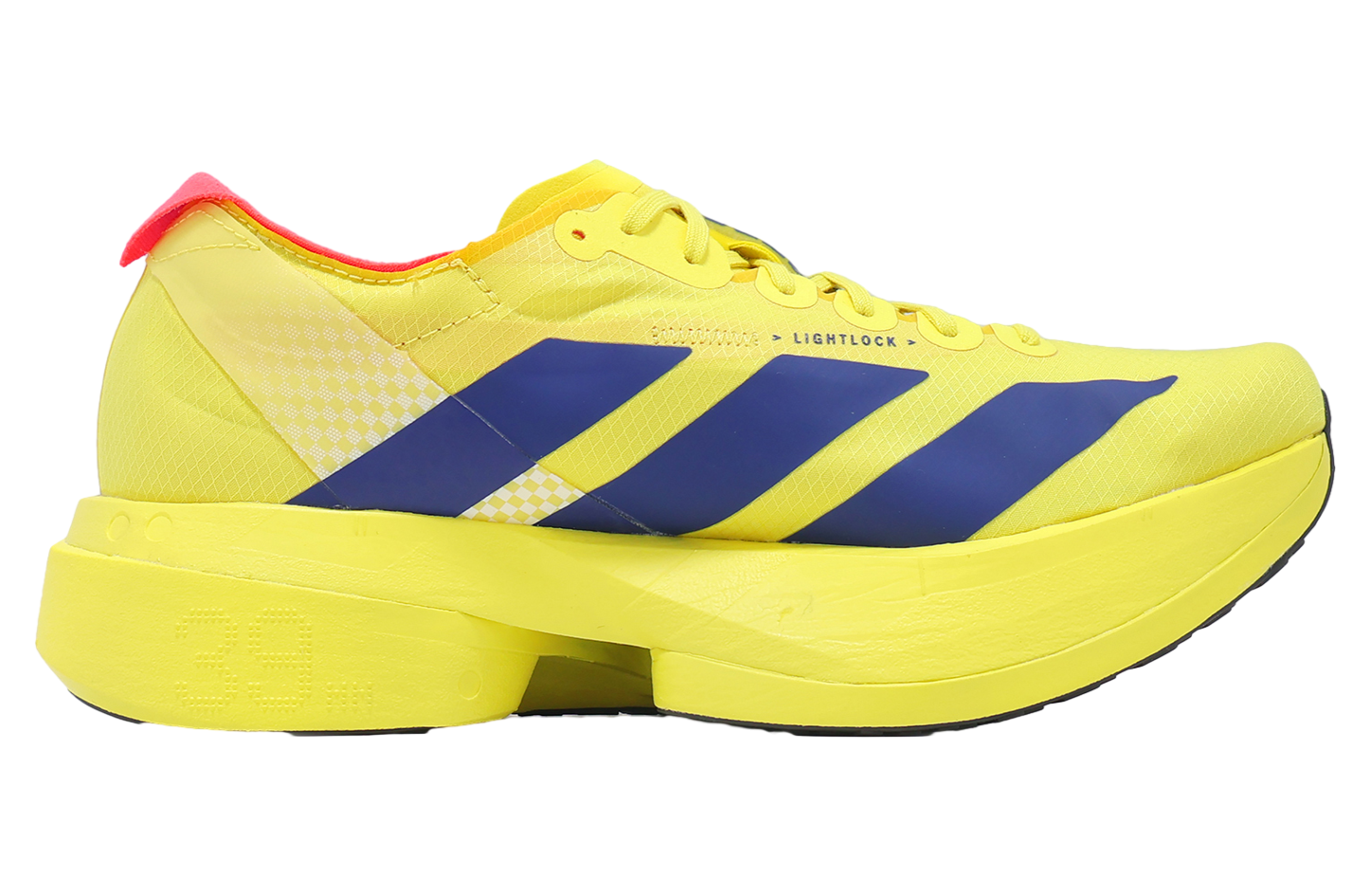 Adidas Adizero Adios Pro 4 M Pure Sulfur / Lucid Blue
