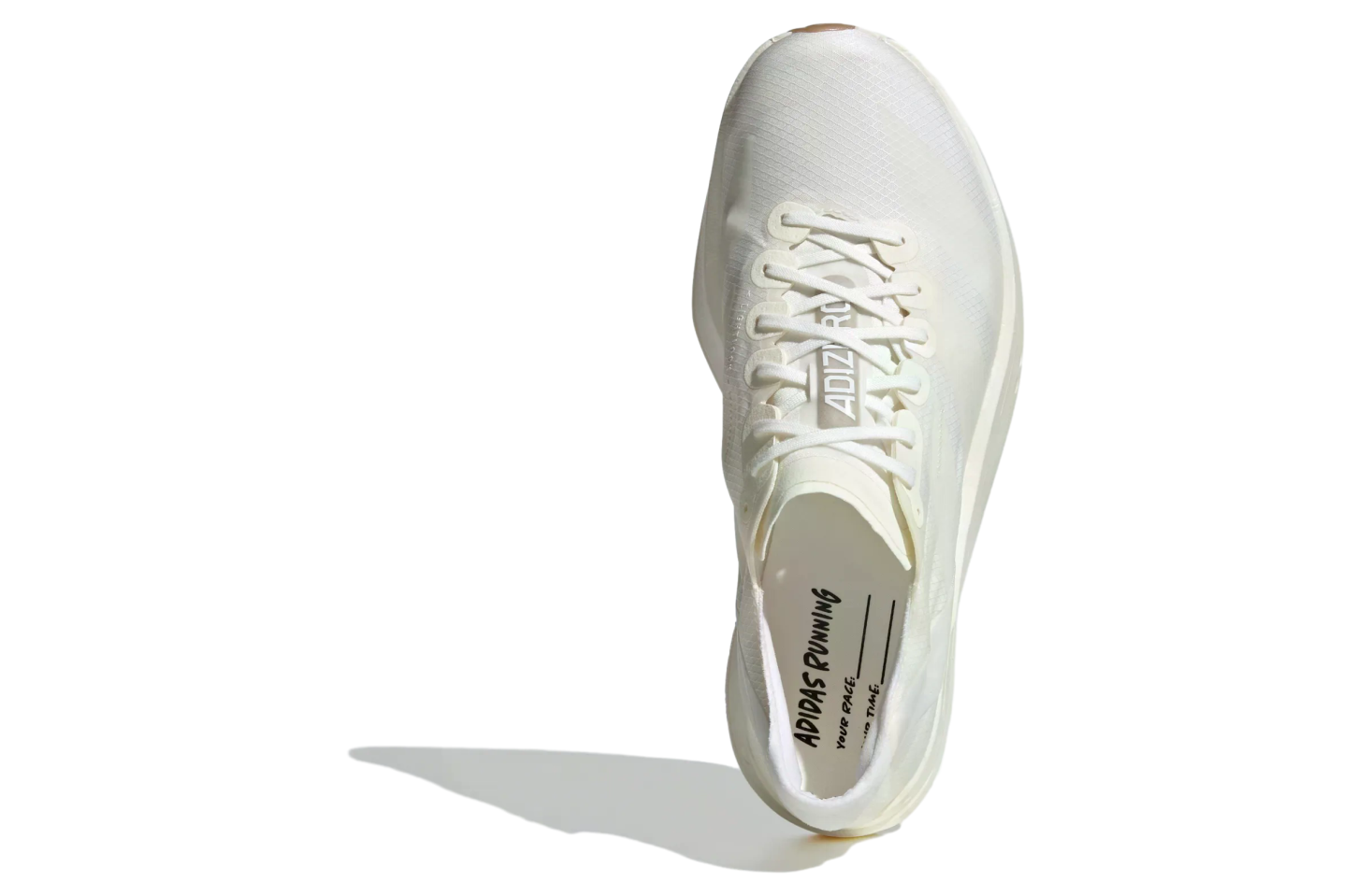 Adidas Adizero Adios Pro 4 Non Dyed / Cardboard