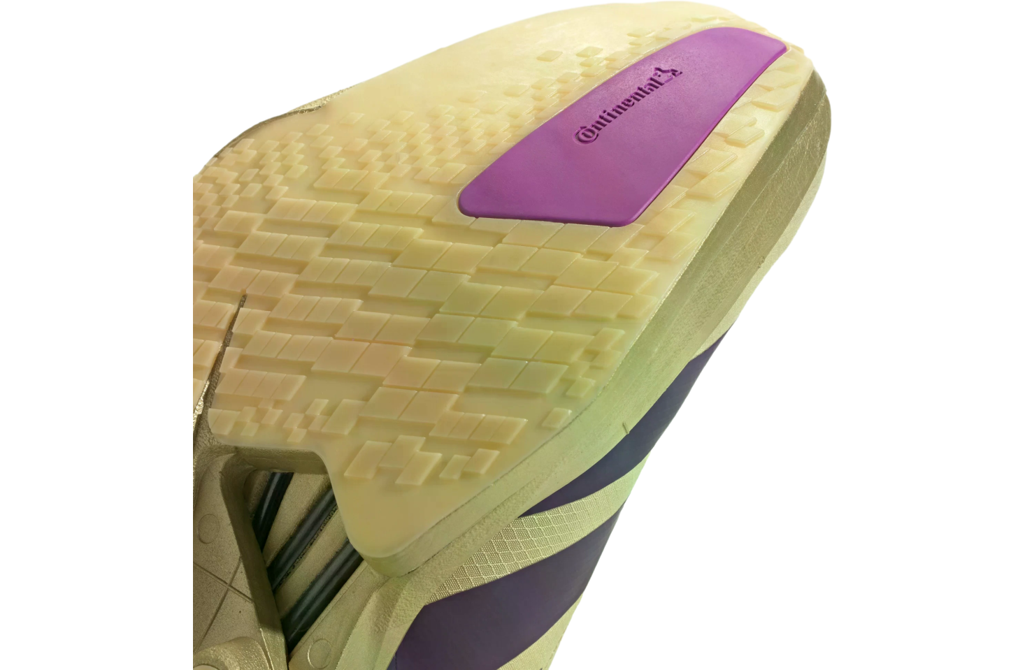 Adidas Adizero Adios Pro 4 Sand / Rich Purple