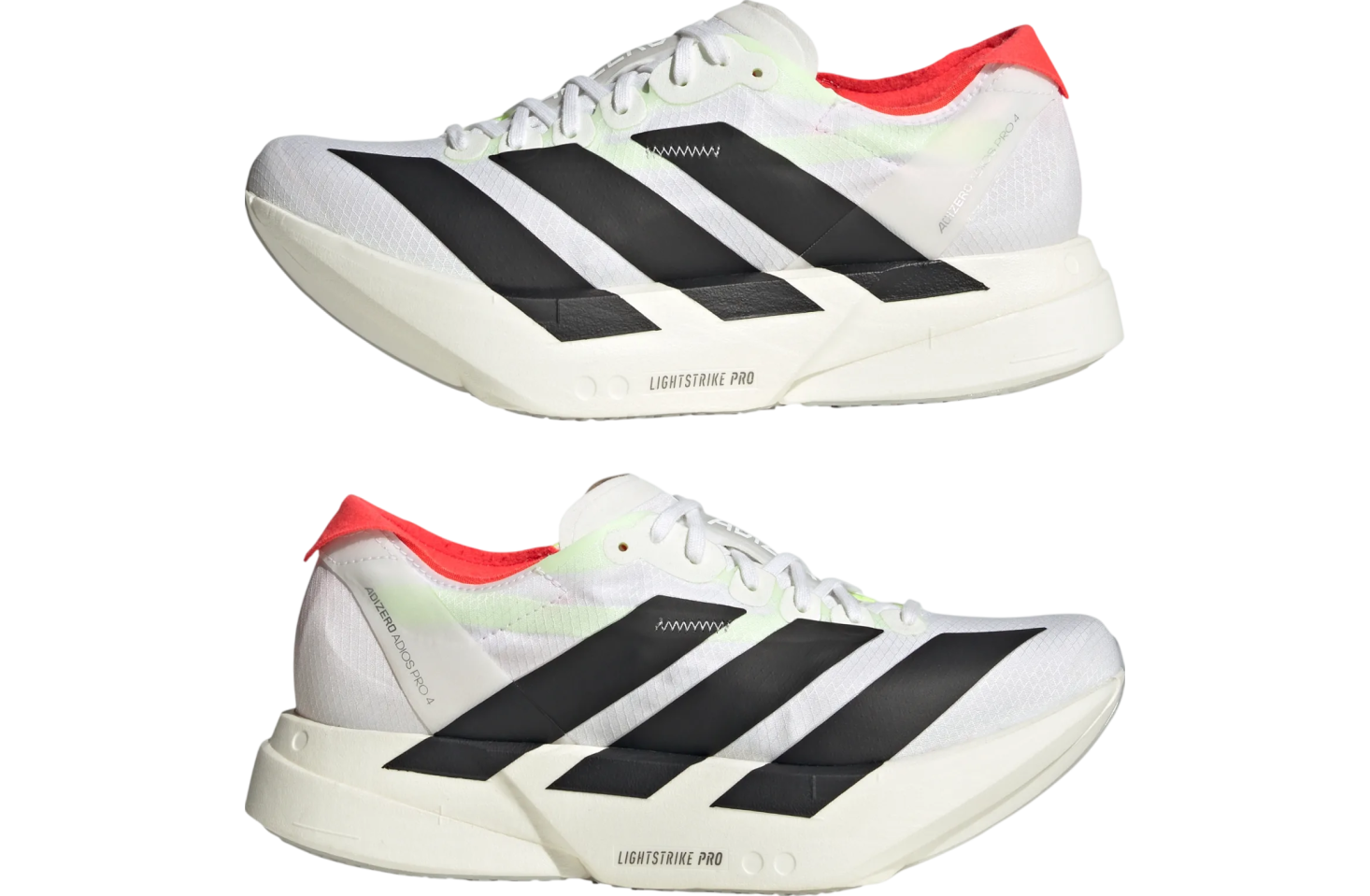 Adidas Adizero Adios Pro 4 WMNS Cloud White / Core Black