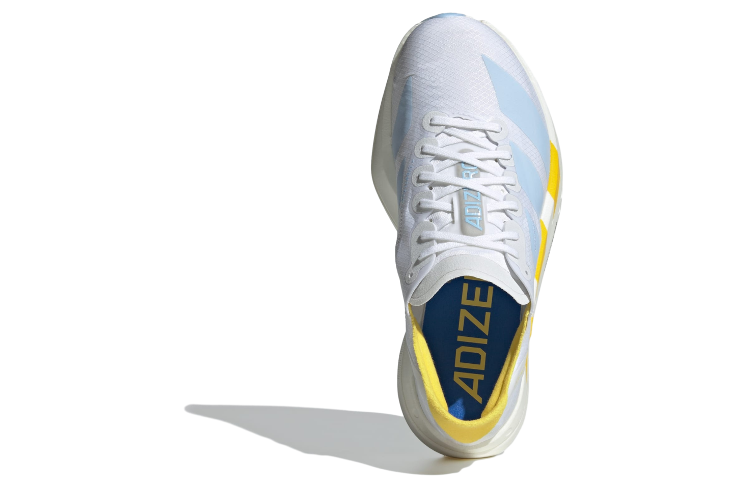 Adidas Adizero Adios Pro 4 WMNS Cloud White / Glow Blue