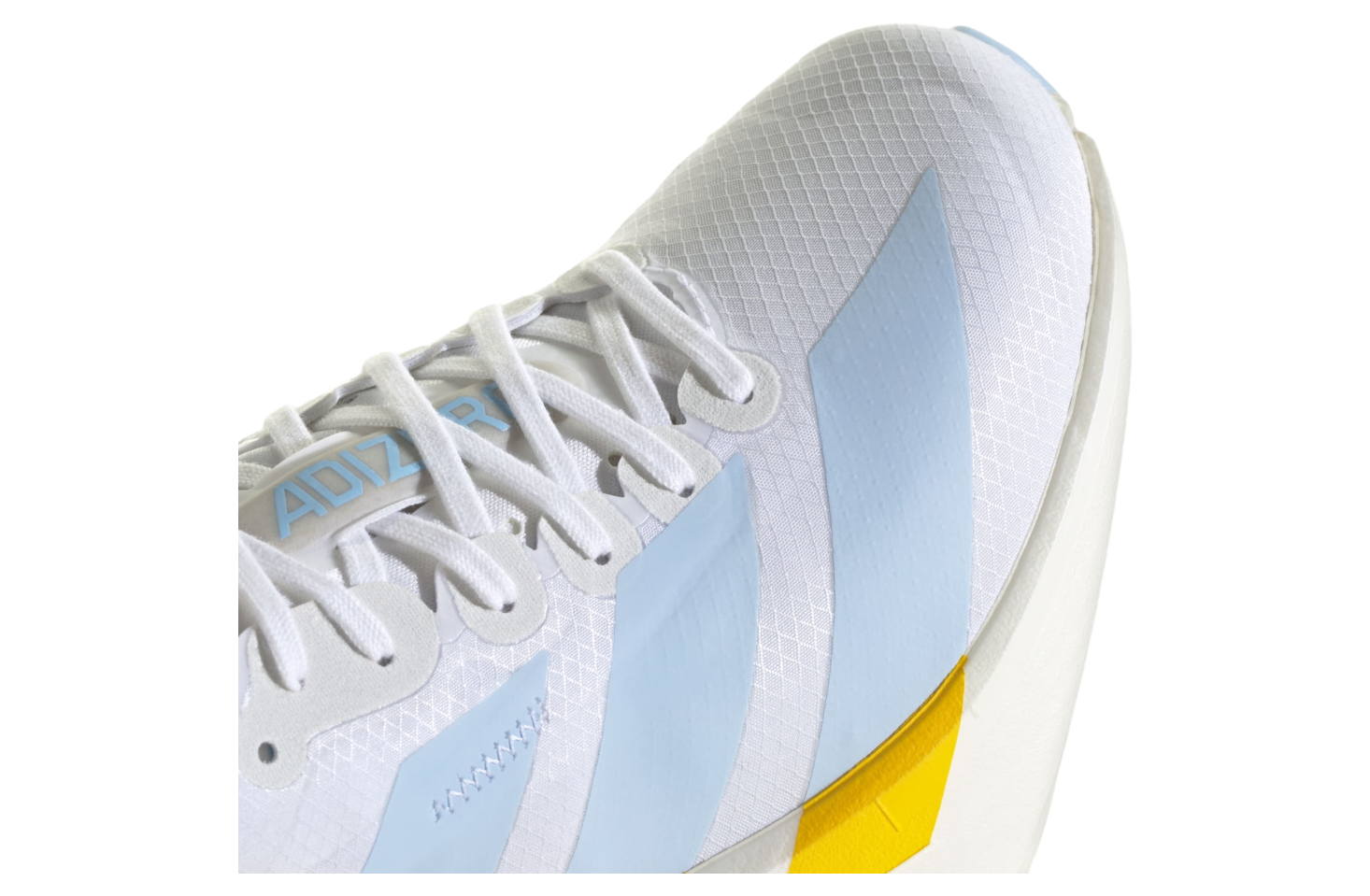 Adidas Adizero Adios Pro 4 WMNS Cloud White / Glow Blue