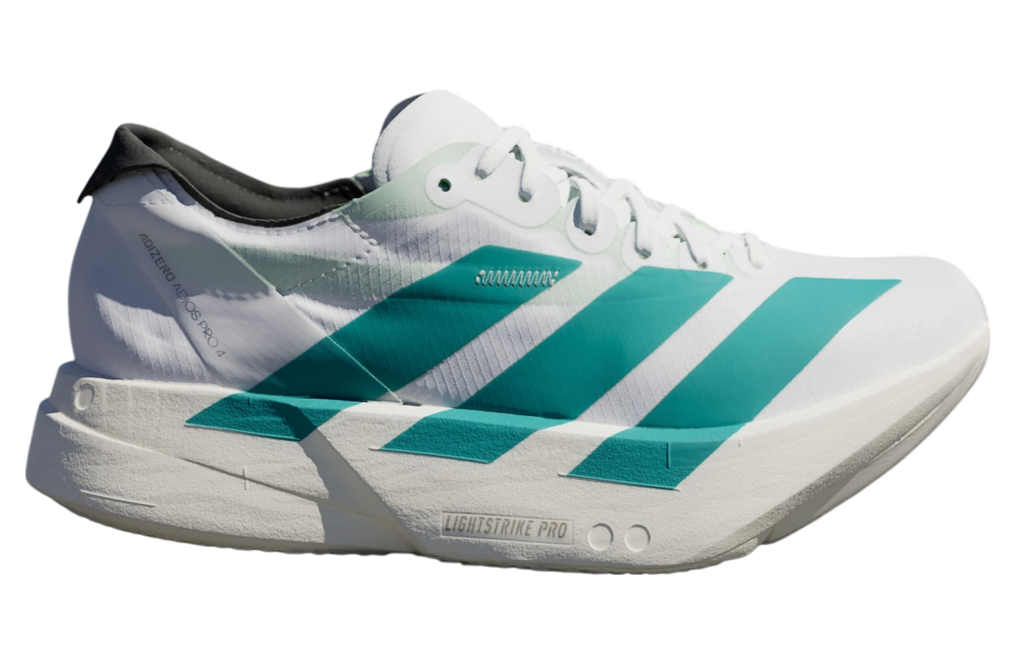 Adidas Adizero Adios Pro 4 WMNS Cloud White / Pure Teal