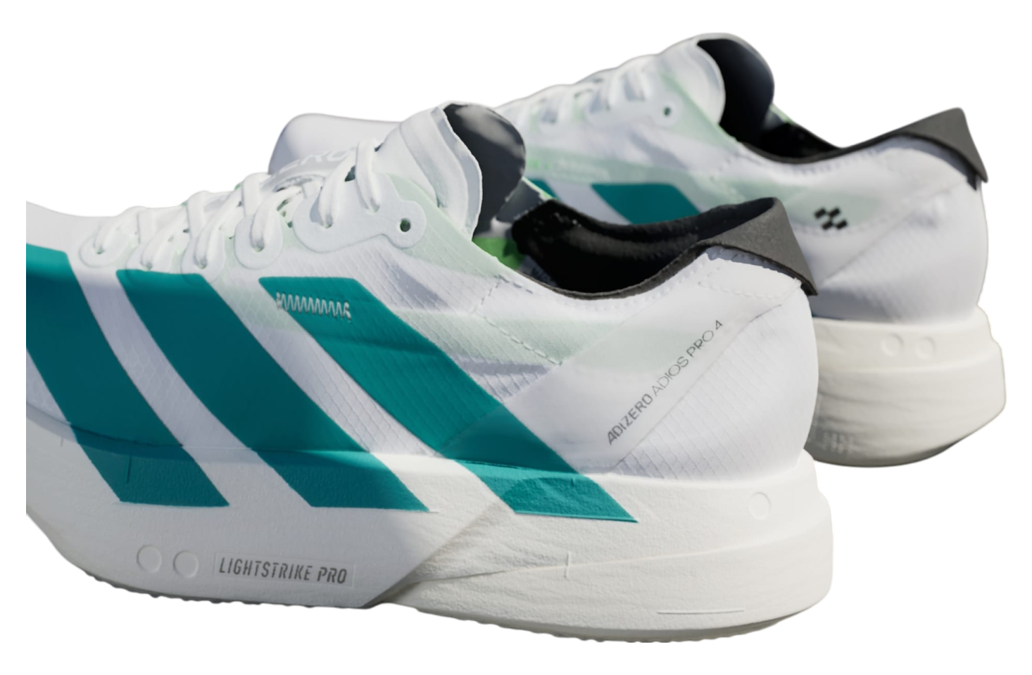 Adidas Adizero Adios Pro 4 WMNS Cloud White / Pure Teal