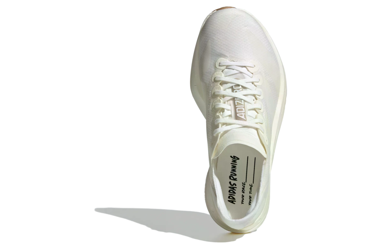 Adidas Adizero Adios Pro 4 WMNS Non Dyed / Cardboard