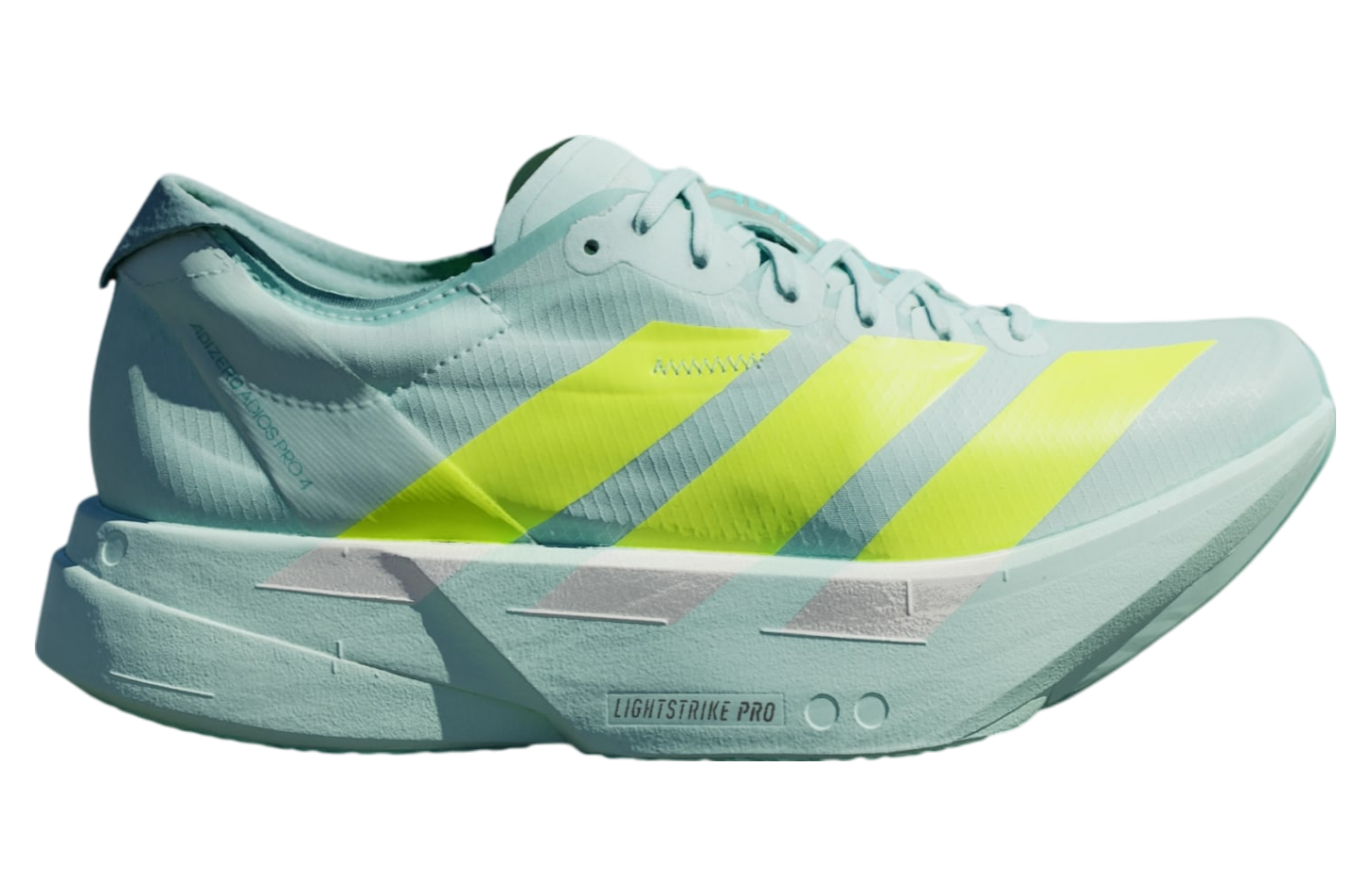Adidas Adizero Adios Pro 4 WMNS Semi Flash Aqua / Lucid Lemon