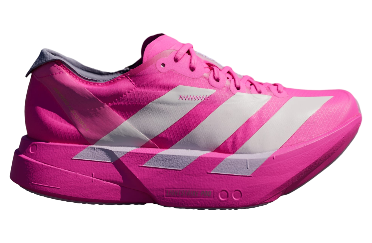 Adidas Adizero Adios Pro 4 Wmns Shock Pink / Zero Metalic