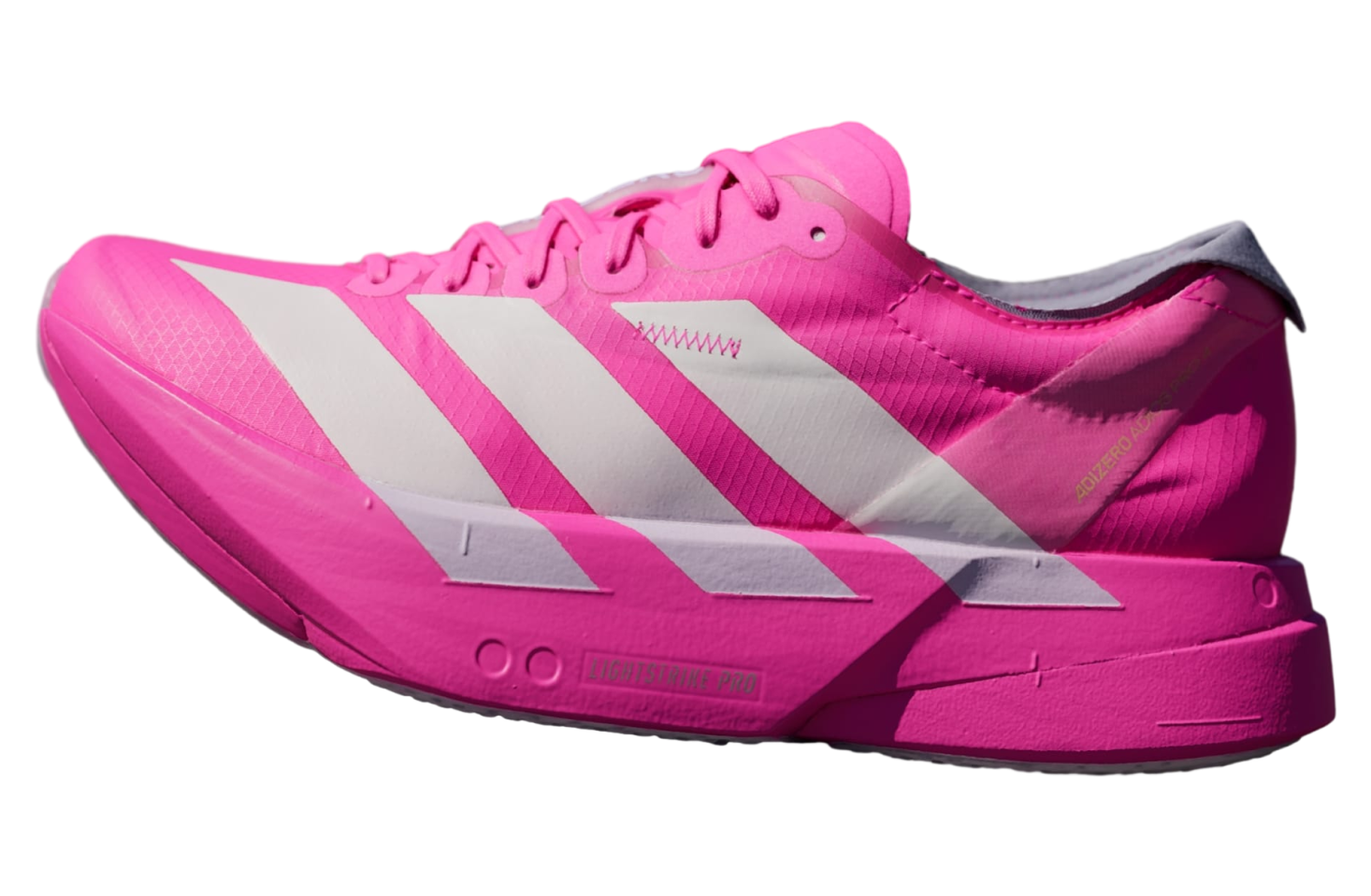 Adidas Adizero Adios Pro 4 Wmns Shock Pink / Zero Metalic