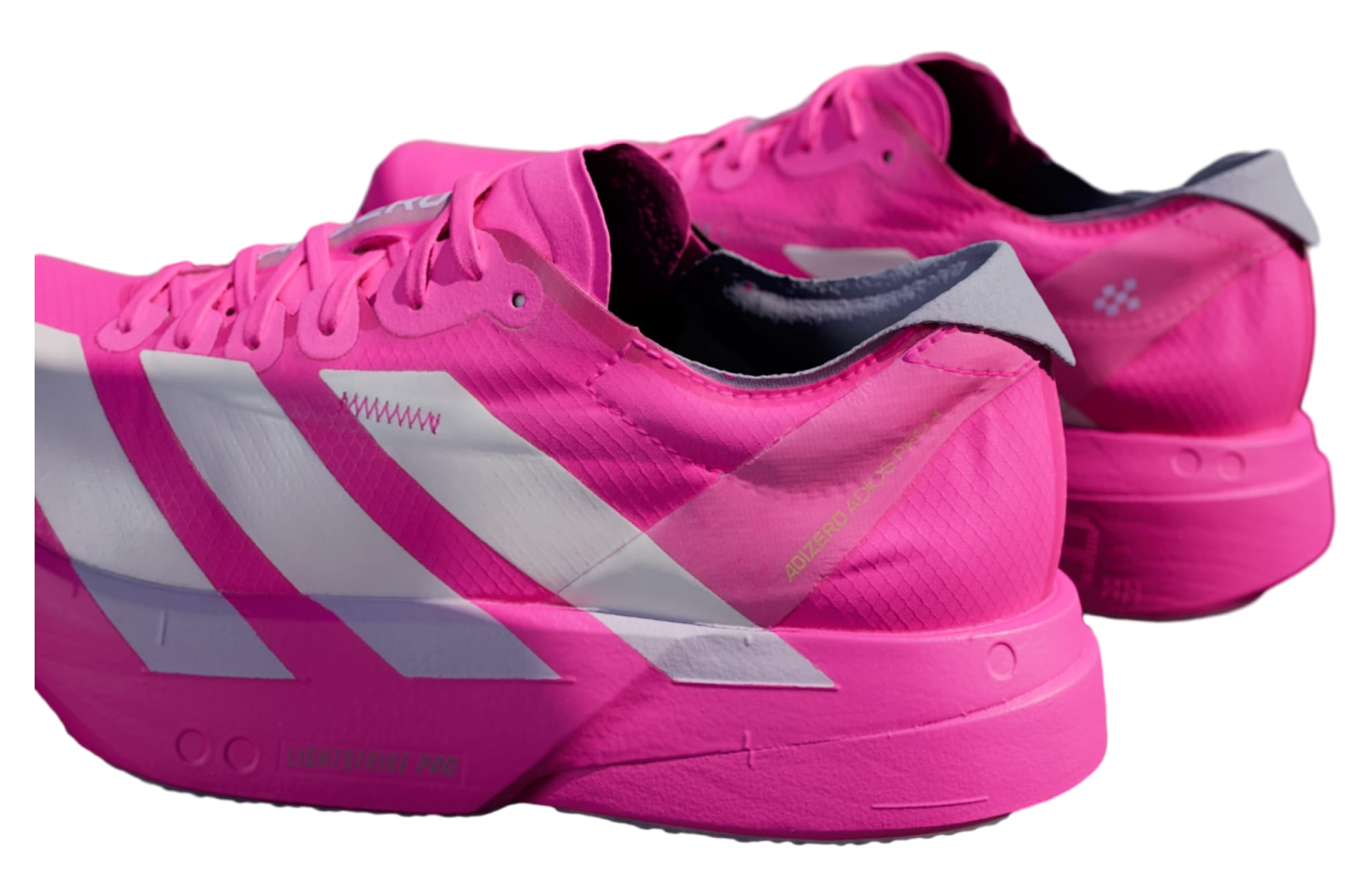 Adidas Adizero Adios Pro 4 Wmns Shock Pink / Zero Metalic
