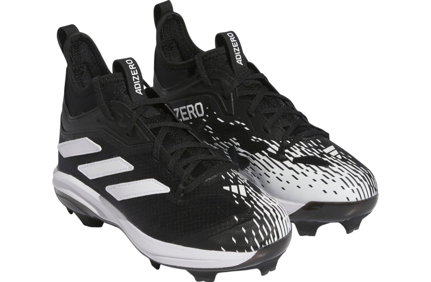 Adidas Adizero Afterburner 9 Nwv Tpu GS Core Black / Cloud White