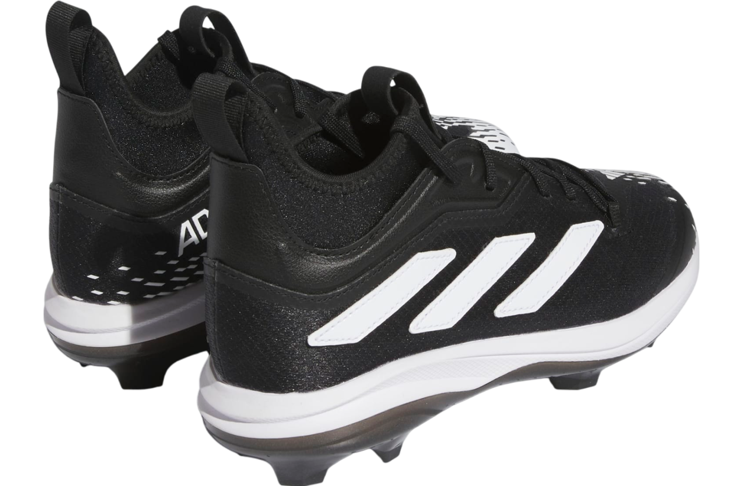 Adidas Adizero Afterburner 9 Nwv Tpu GS Core Black / Cloud White