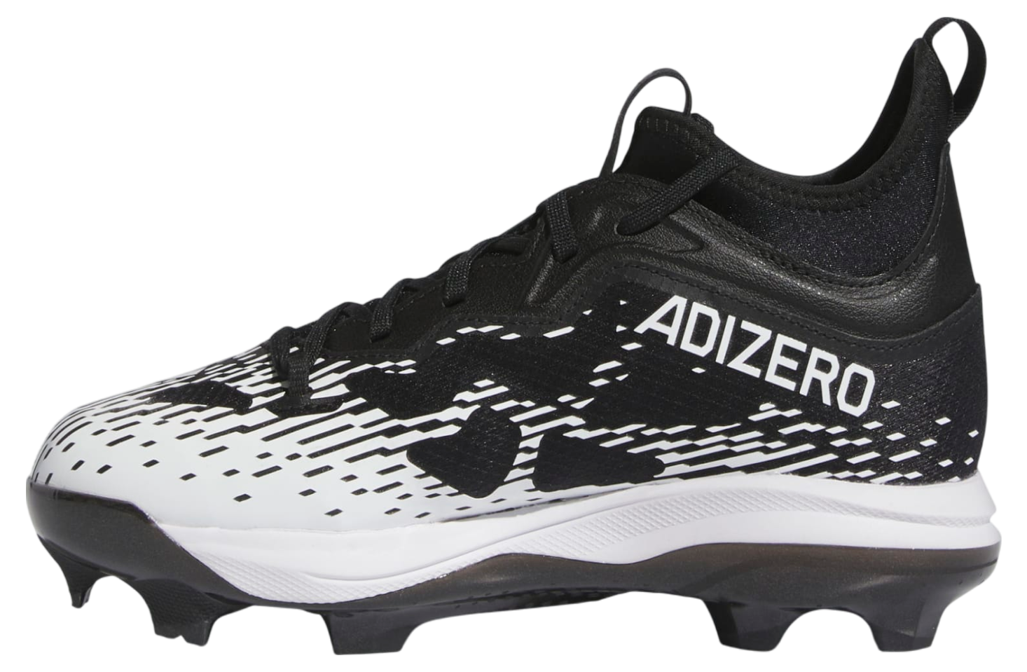 Adidas Adizero Afterburner 9 Nwv Tpu GS Core Black / Cloud White