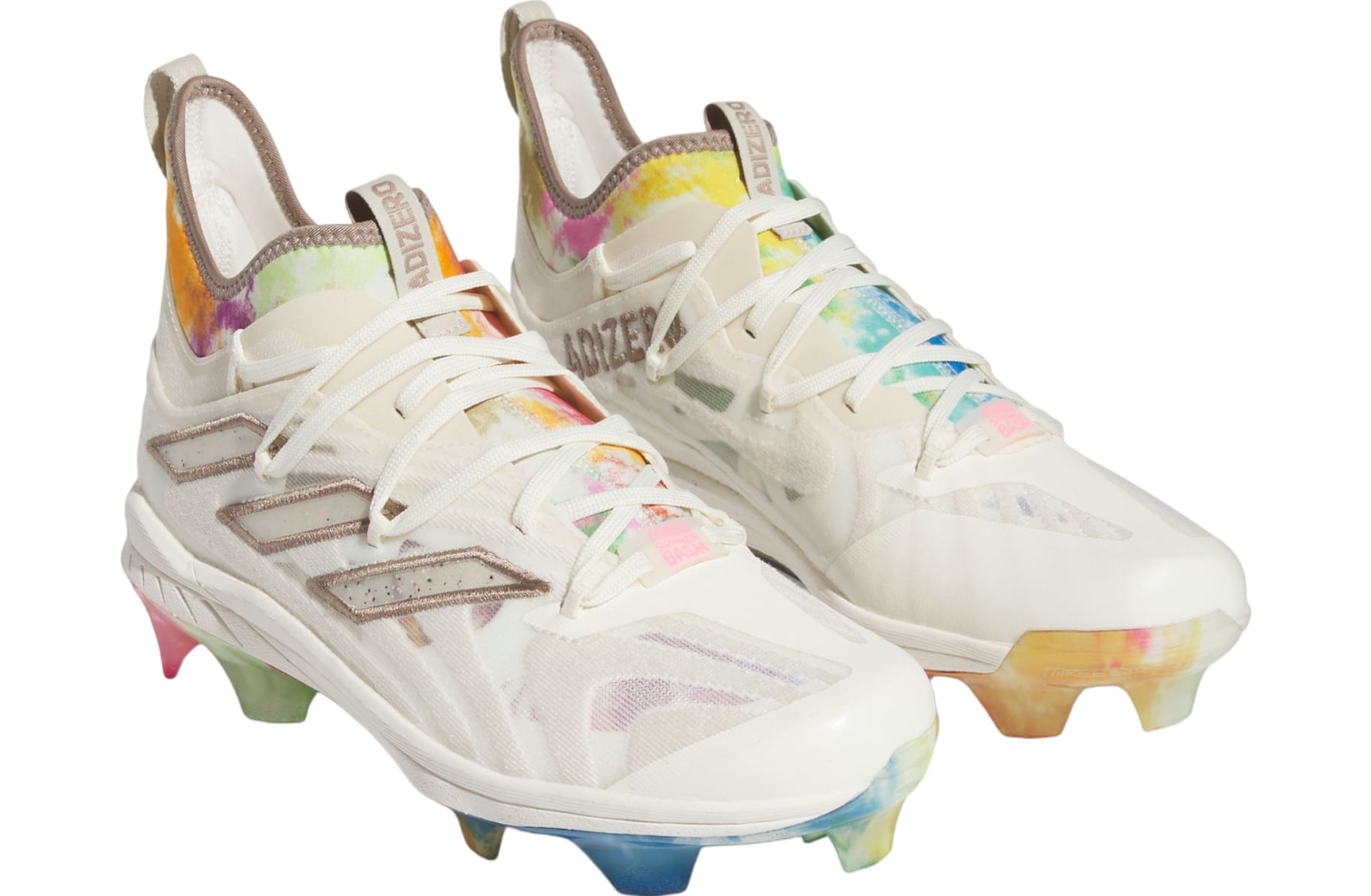 Adidas Adizero Afterburner 9 Nwv Tpu Summer Bash Cloud White / Chalky Brown