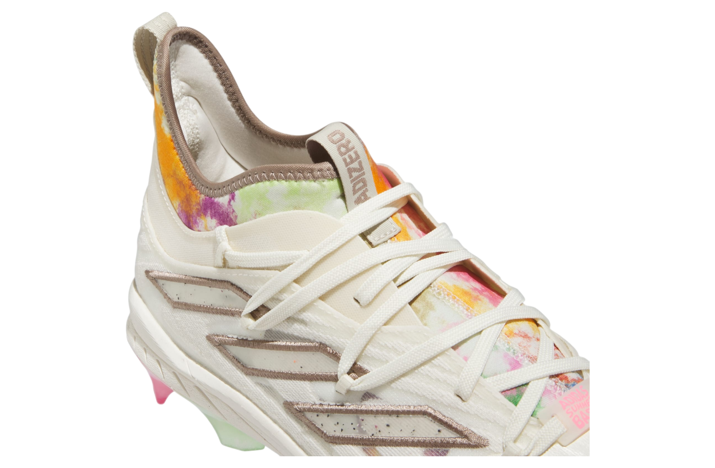 Adidas Adizero Afterburner 9 Nwv Tpu Summer Bash Cloud White / Chalky Brown