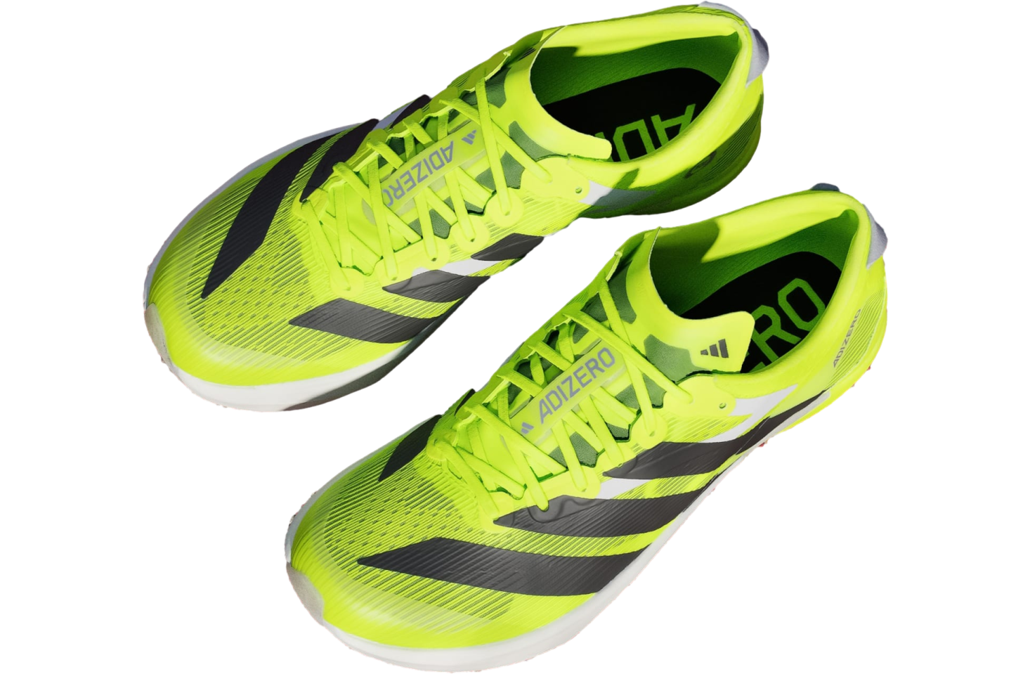Adidas Adizero Ambition Lucid Lemon / Core Black / Halo Silver