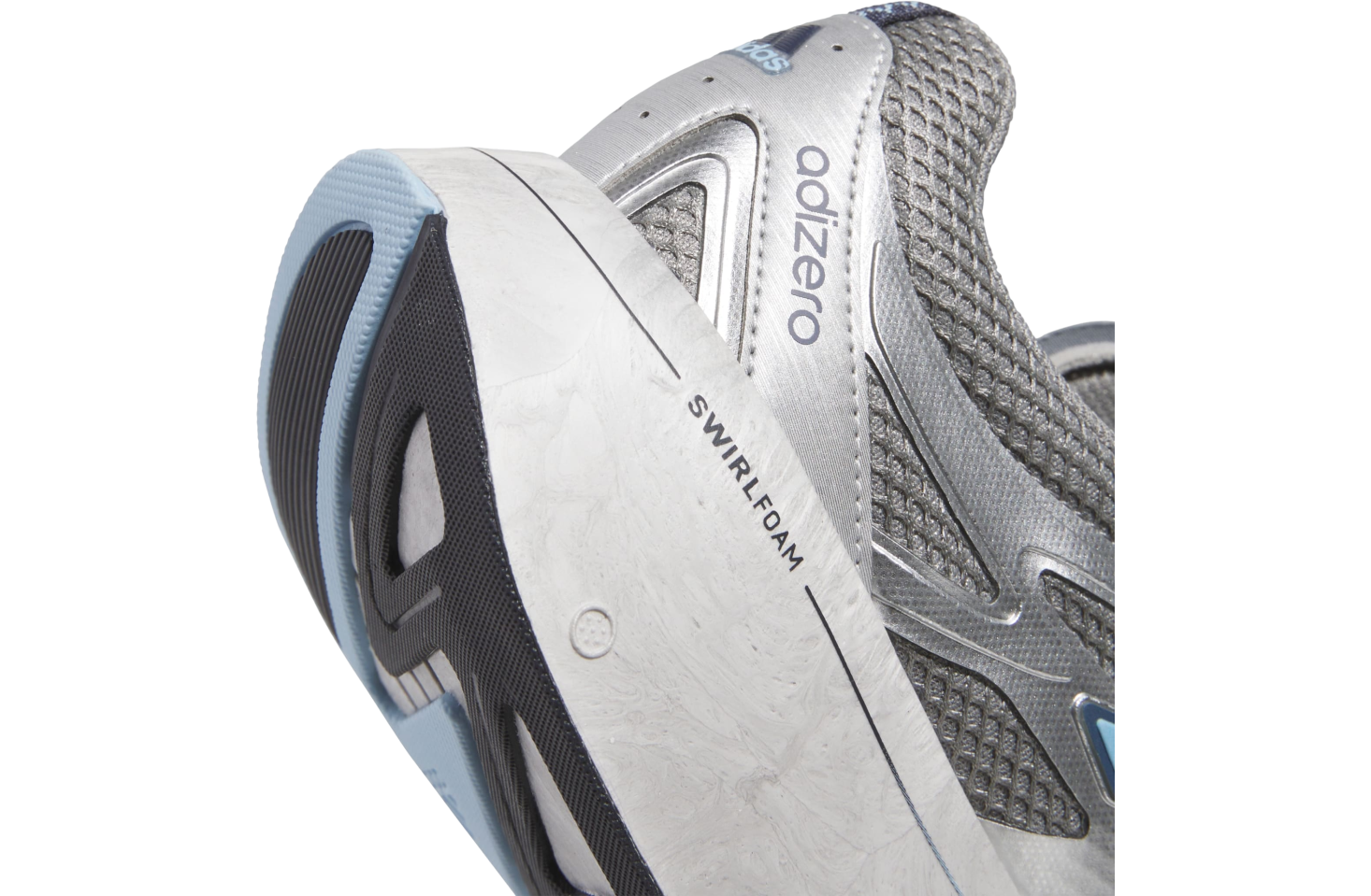 Adidas Adizero Aruku Charcoal Solid Grey / Legend Ink