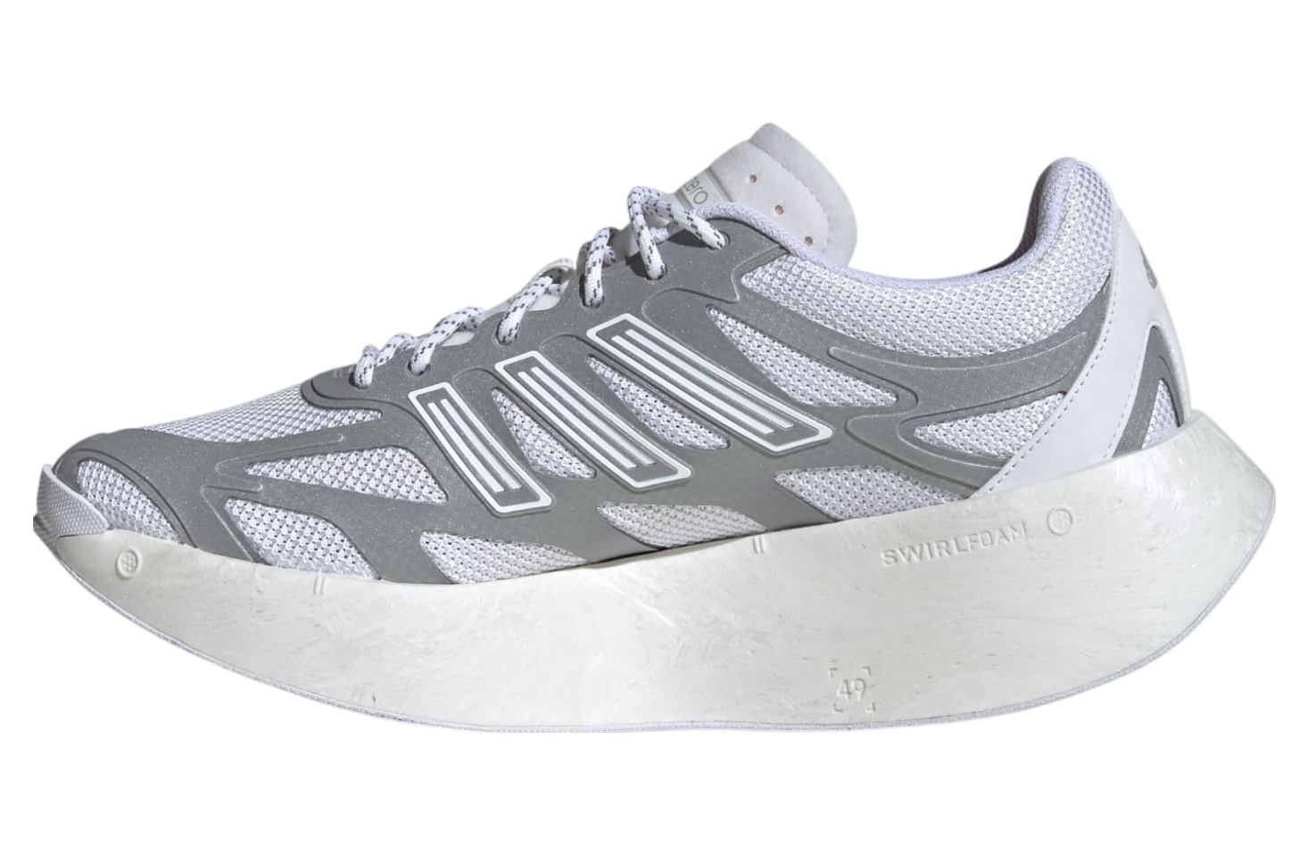 Adidas Adizero Aruku Cloud White / Silver Metallic