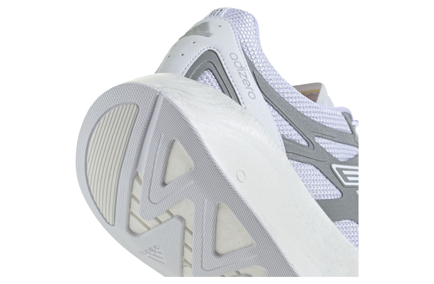 Adidas Adizero Aruku Cloud White / Silver Metallic