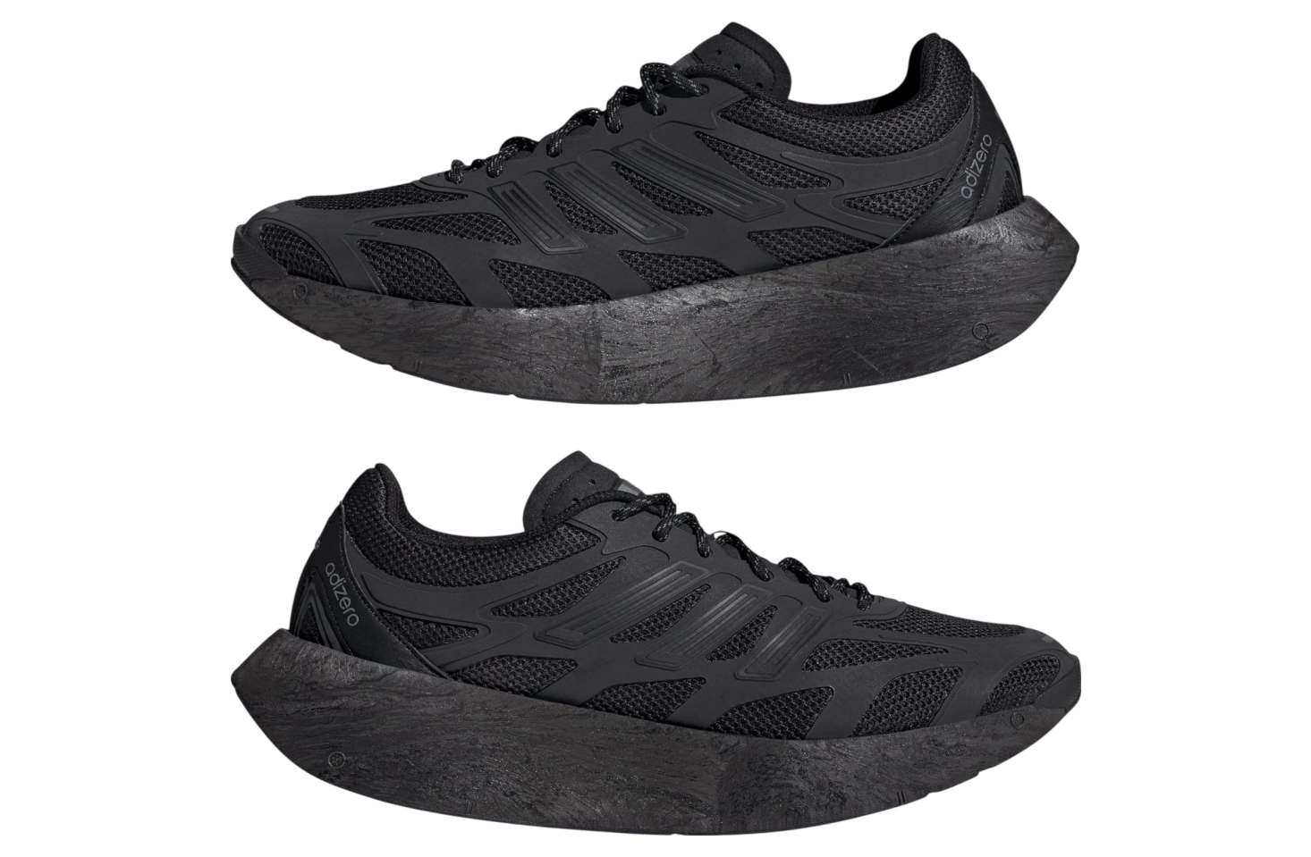 Adidas Adizero Aruku Core Black / Iron Metallic