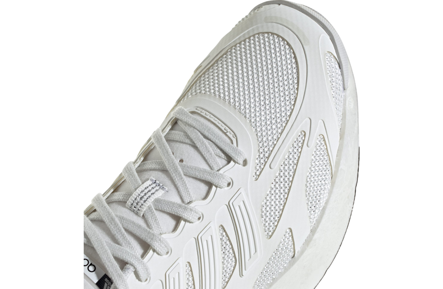 Adidas Adizero Aruku Crystal White / Cloud White - Jun 2025