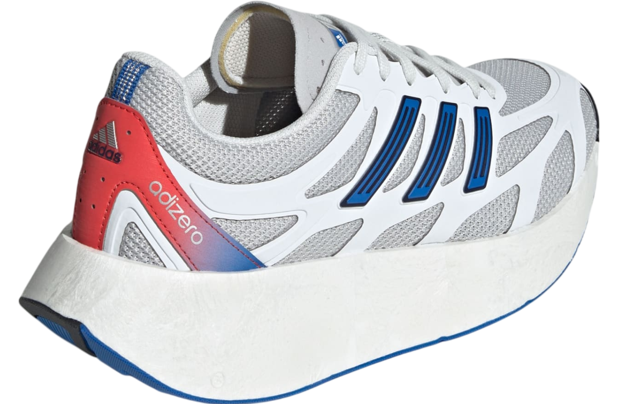 Adidas Adizero Aruku Crystal White / Grey Two - Jun 2025