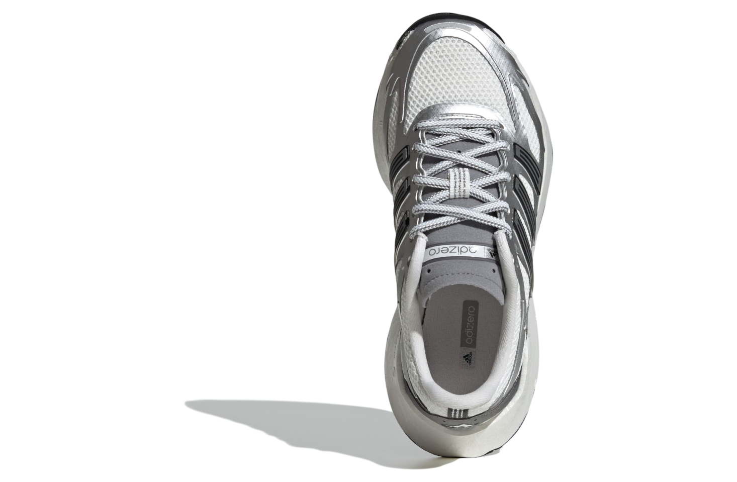 Adidas Adizero Aruku GS Silver Metallic / Crystal White