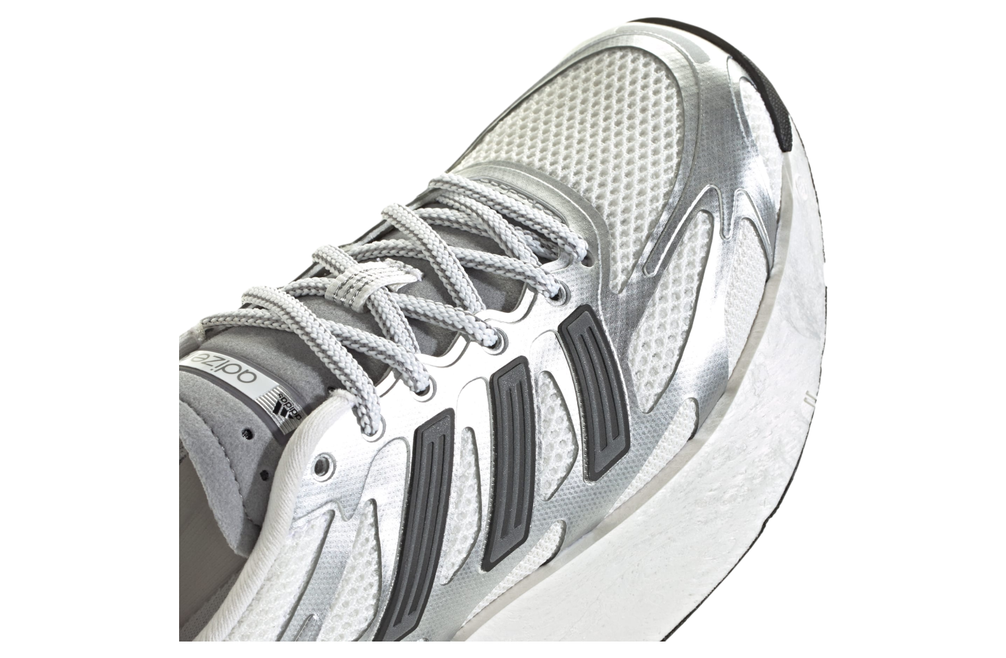 Adidas Adizero Aruku GS Silver Metallic / Crystal White