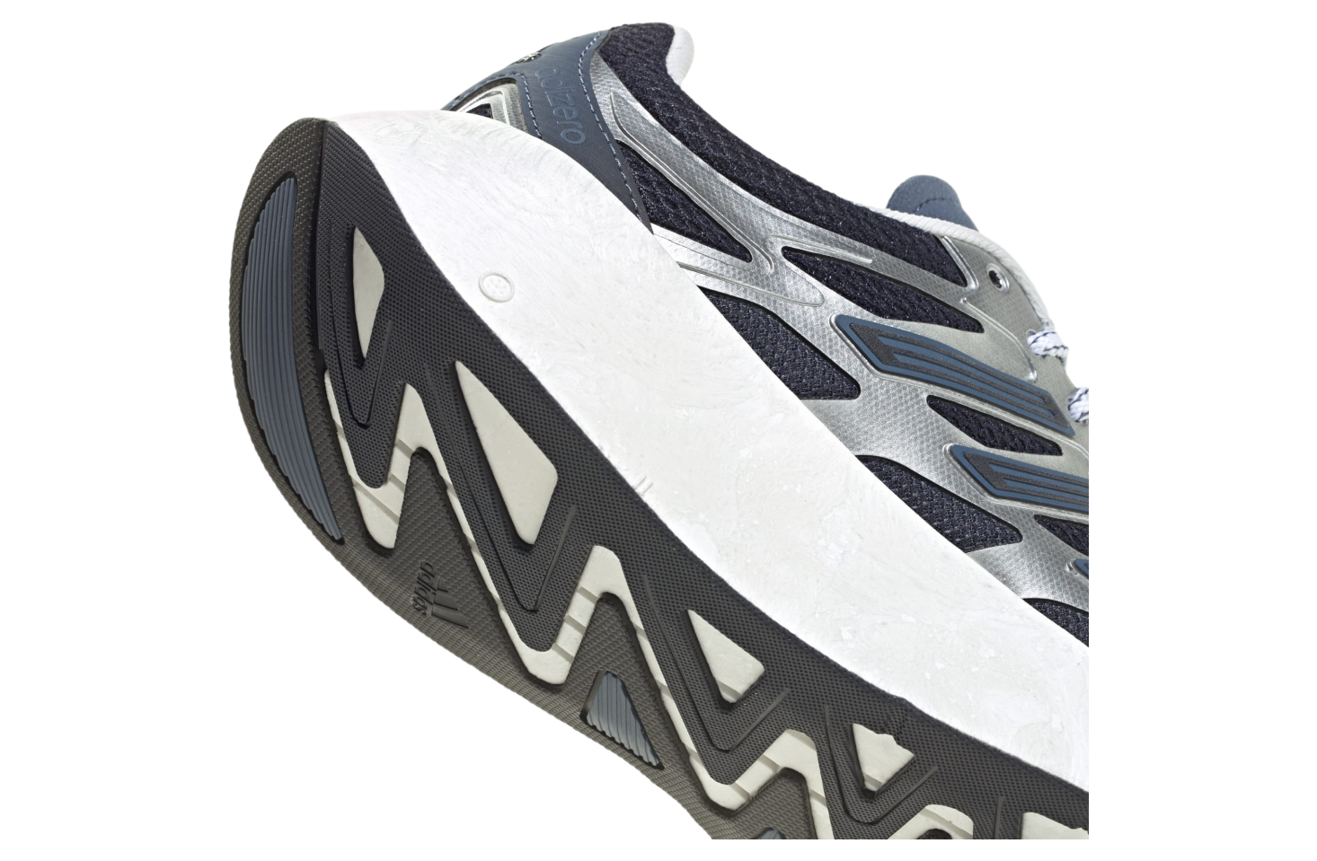 Adidas Adizero Aruku GS Silver Metallic / Legend Ink - Jun