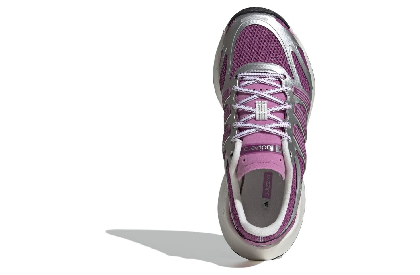 Adidas Adizero Aruku GS Silver Metallic / Rich Mauve - Jun
