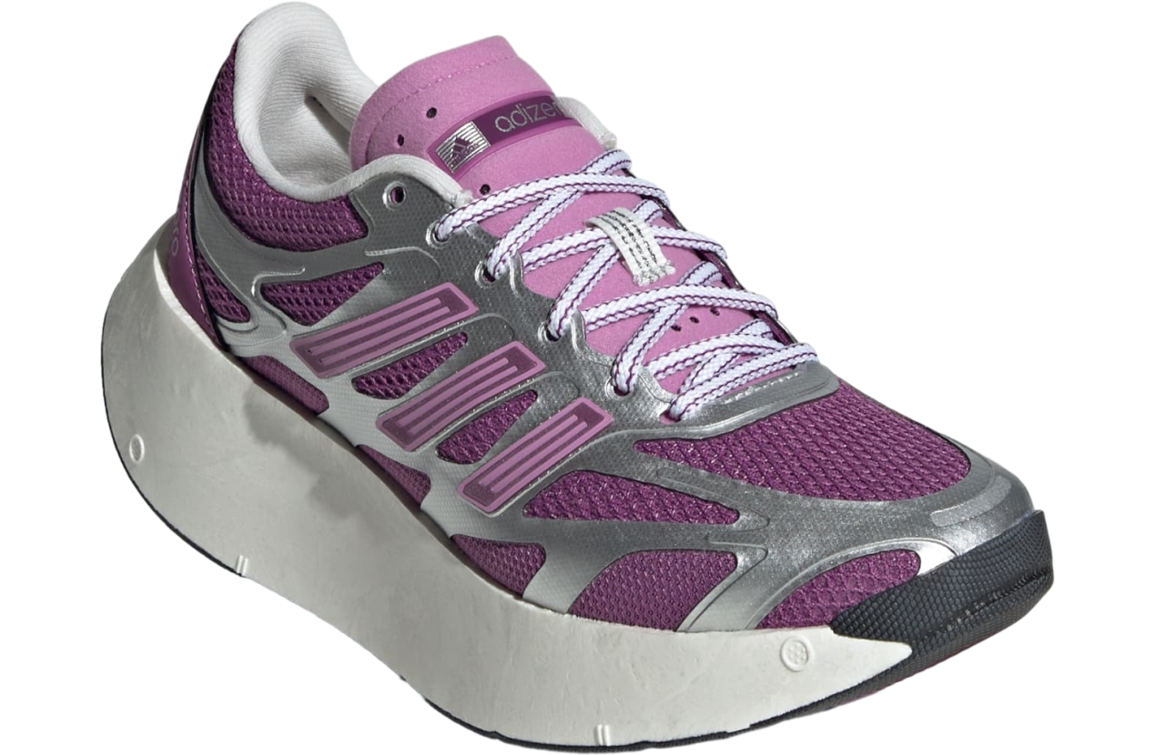 Adidas Adizero Aruku GS Silver Metallic / Rich Mauve - Jun