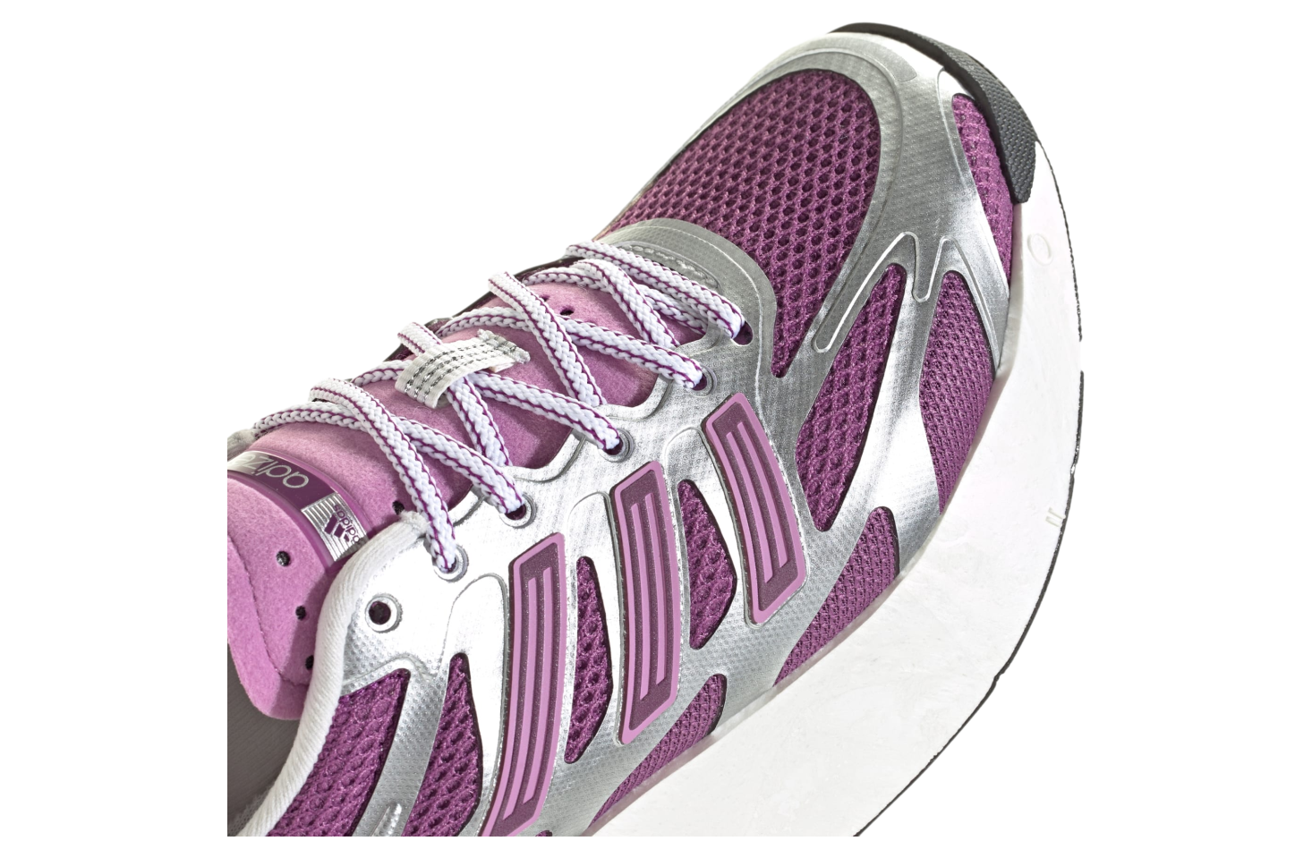 Adidas Adizero Aruku GS Silver Metallic / Rich Mauve - Jun