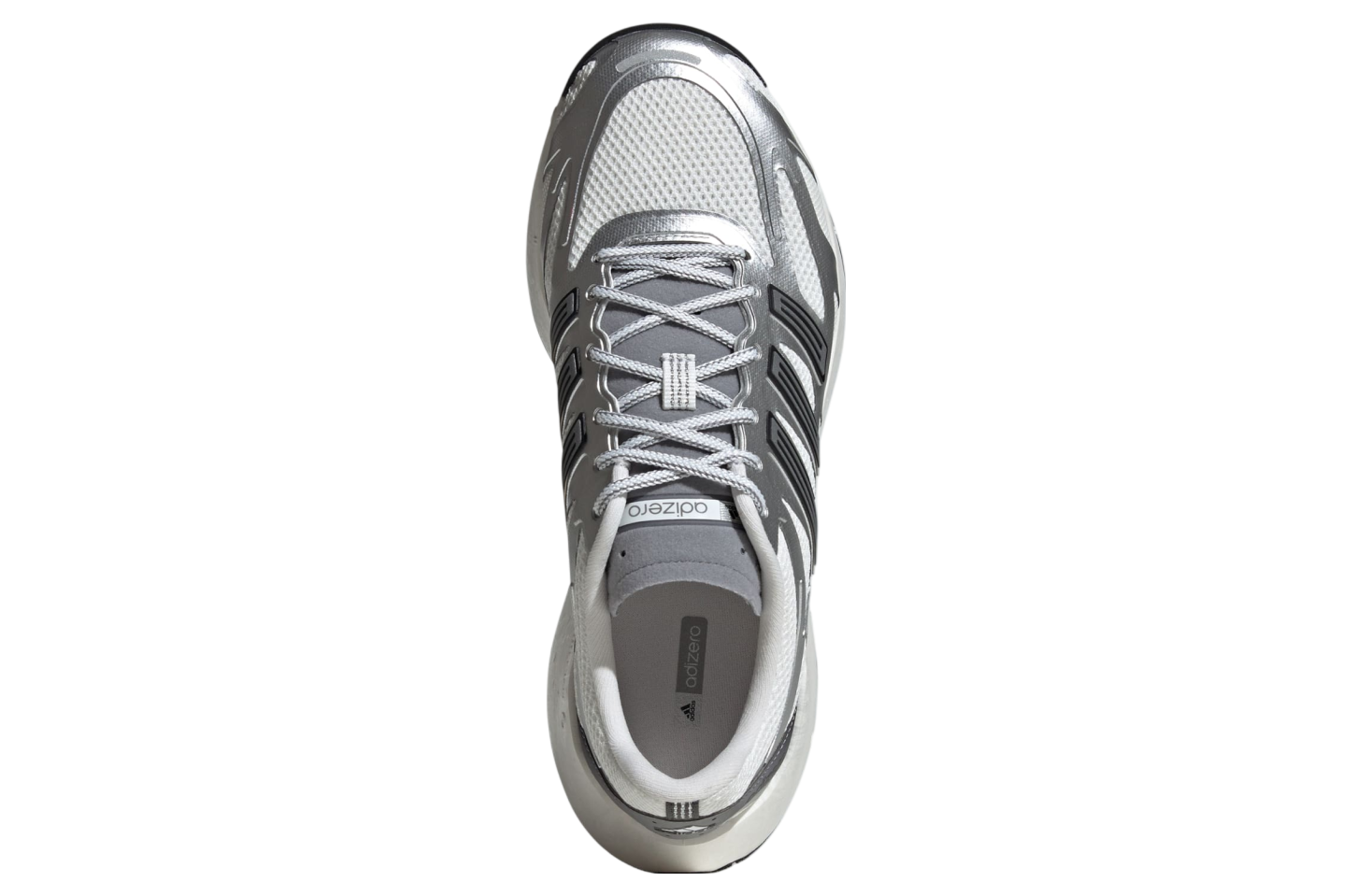 ☆m☆ Adidas Adizero Aruku Silver Metallic / Crystal White - Jun