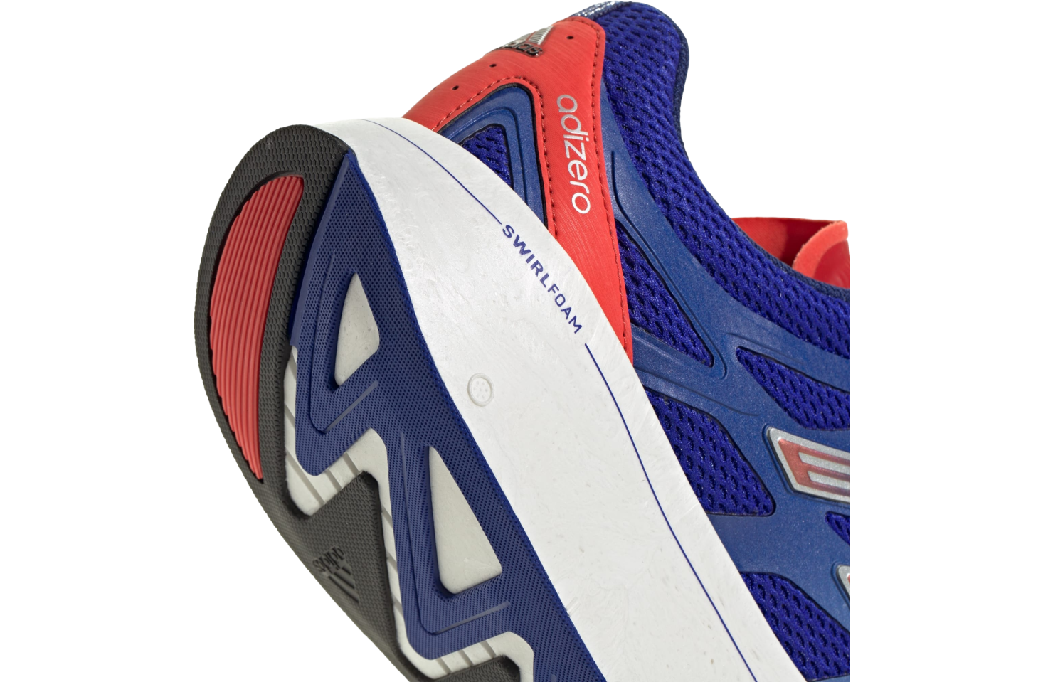 Adidas Adizero Aruku Victory Blue / Bright Red